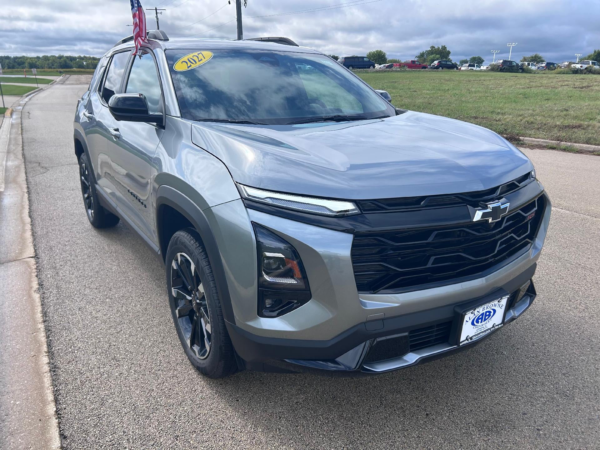 2027 Chevrolet Equinox RS