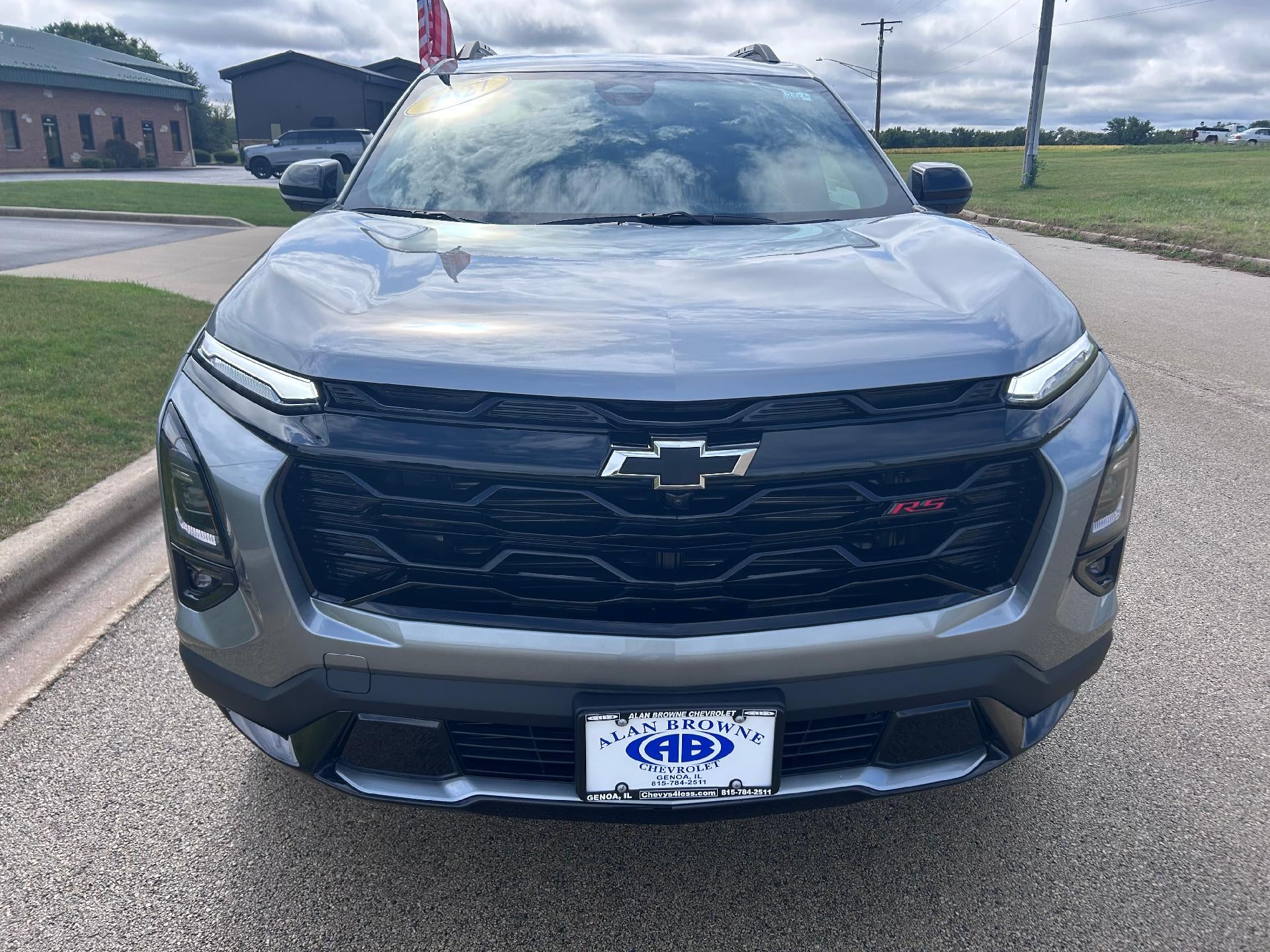 2027 Chevrolet Equinox RS