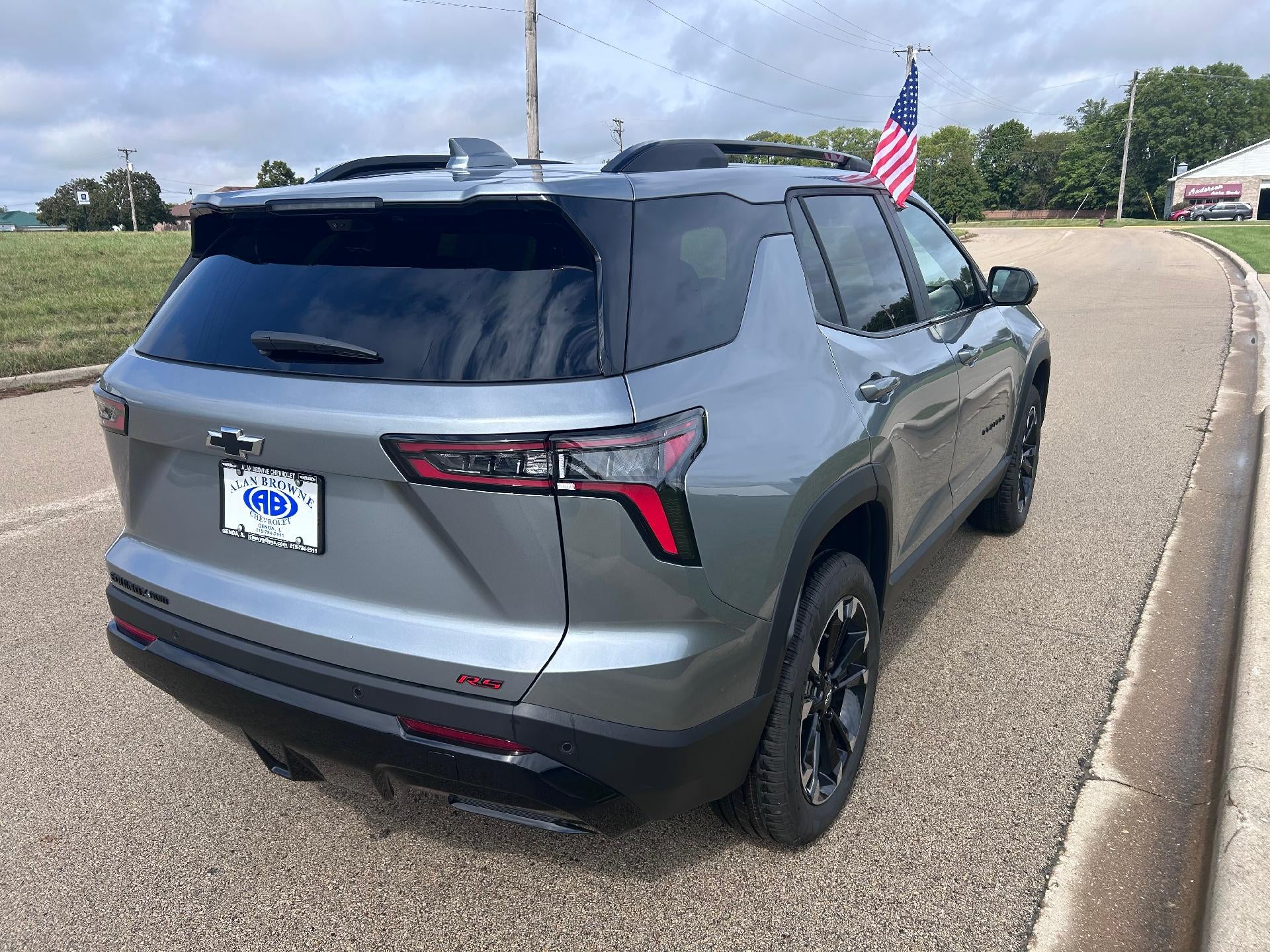 2027 Chevrolet Equinox RS