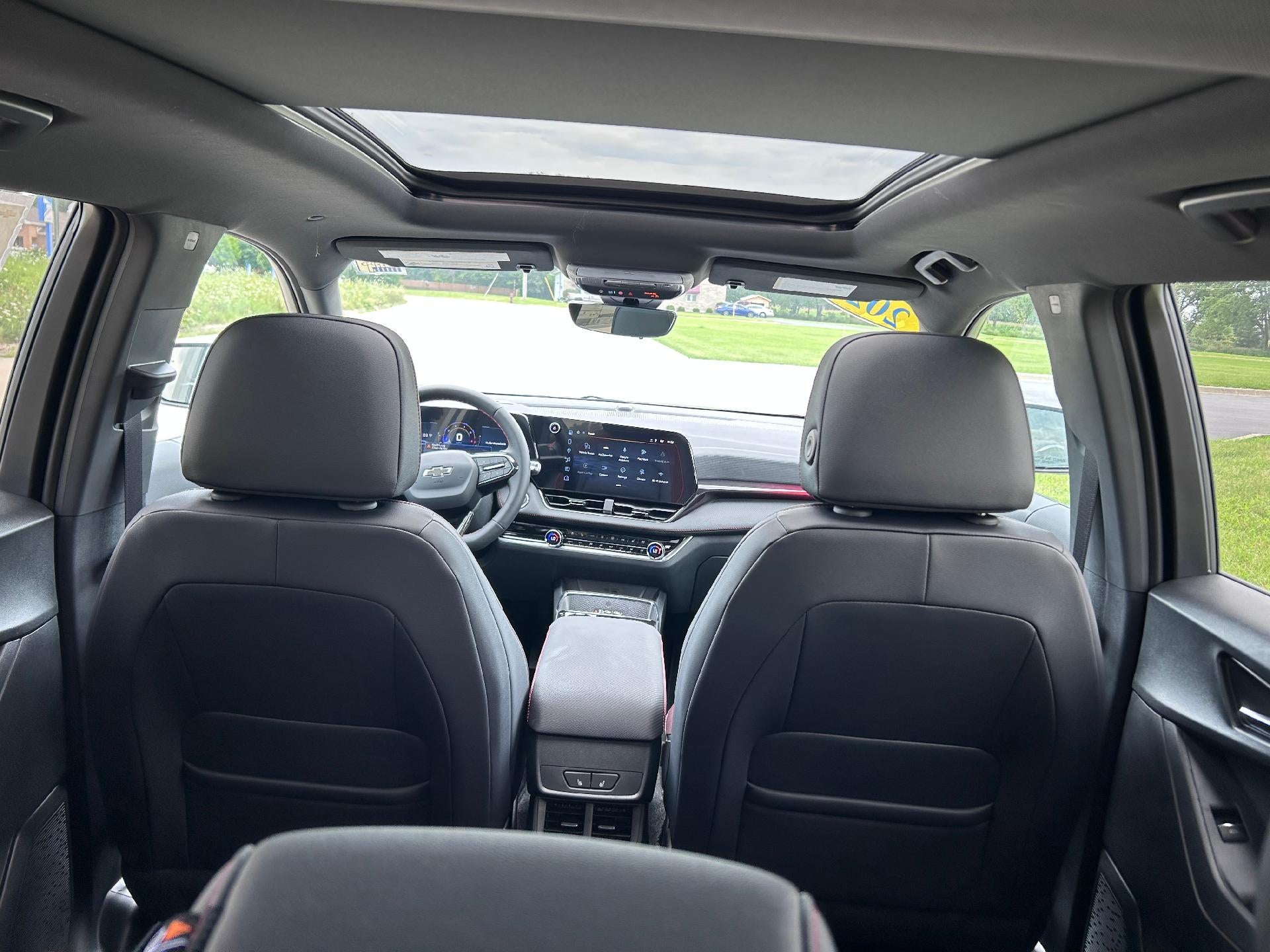 2027 Chevrolet Equinox RS