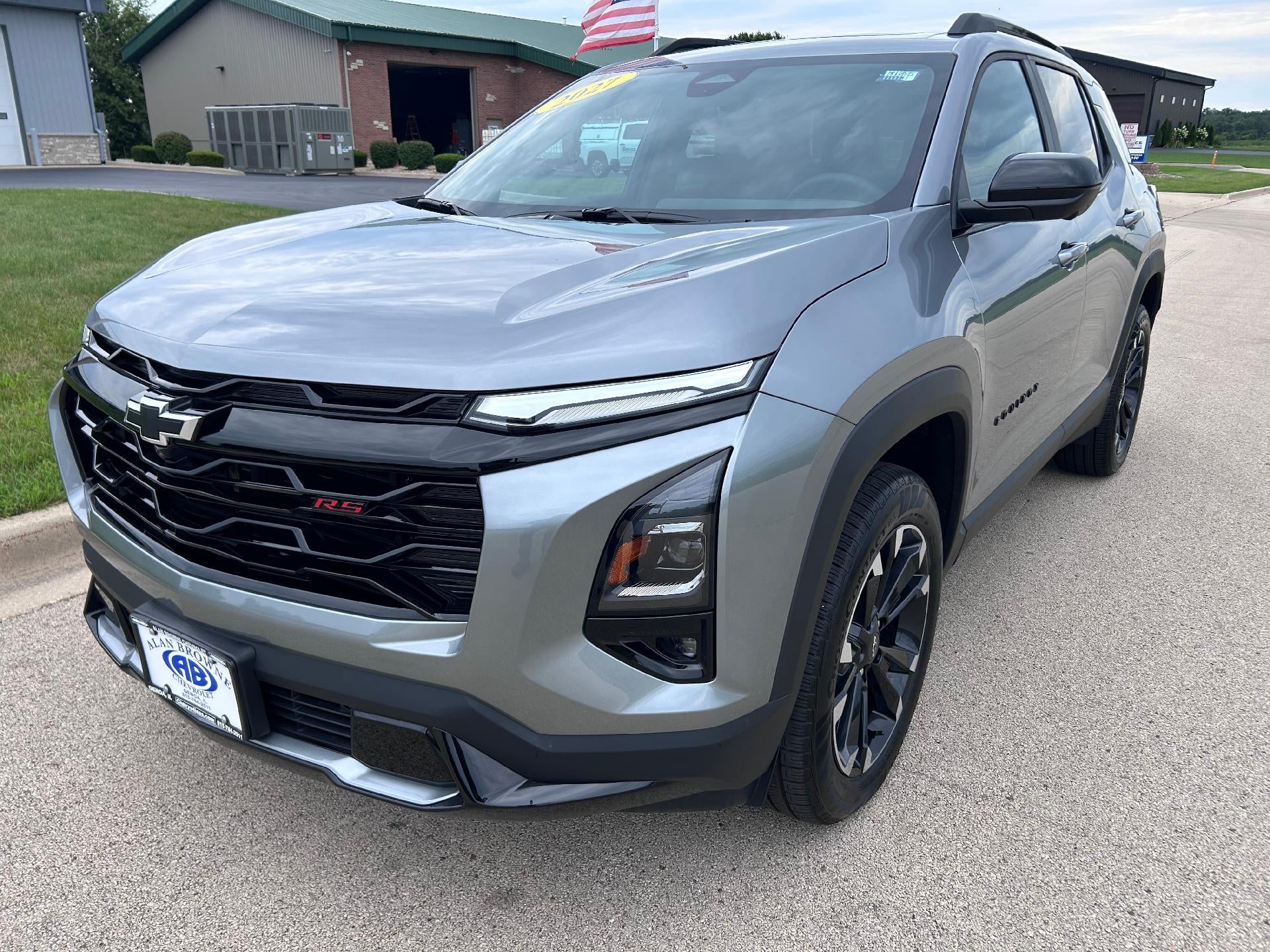 2027 Chevrolet Equinox RS