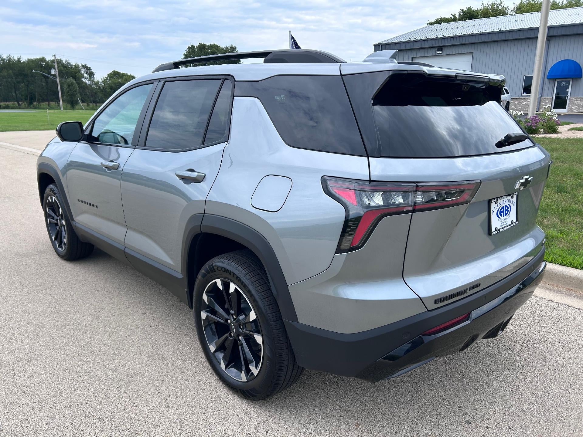 2027 Chevrolet Equinox RS
