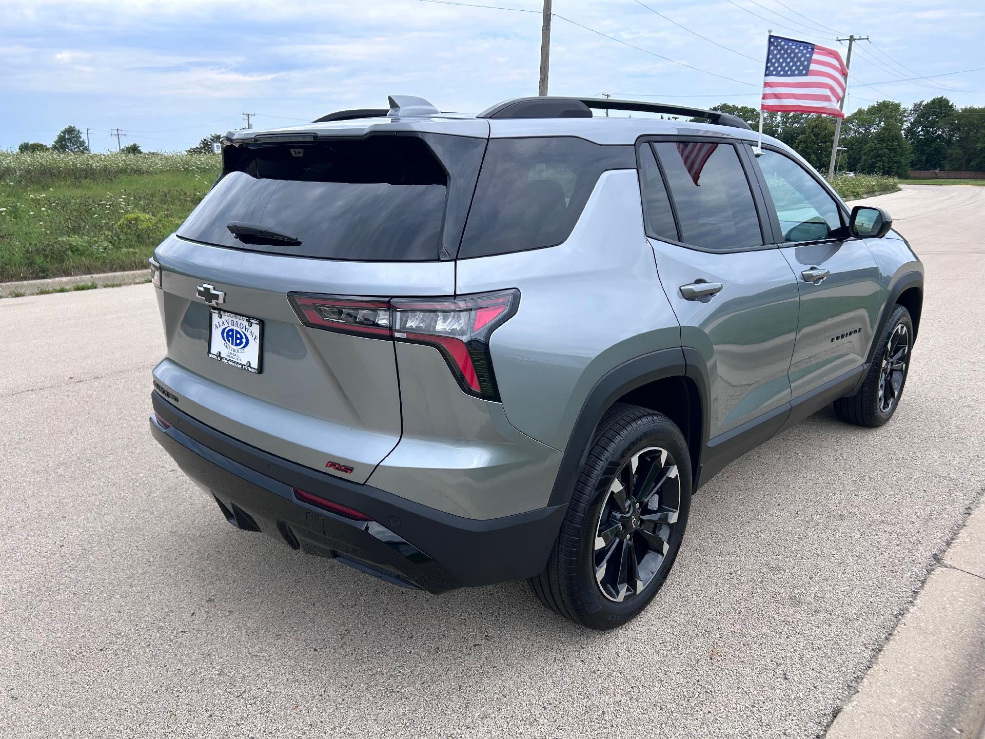 2027 Chevrolet Equinox RS