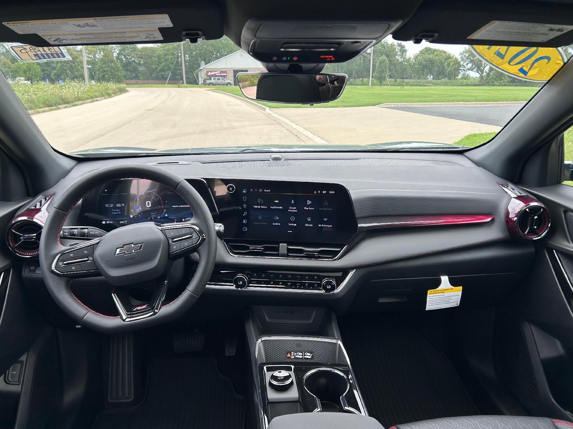 2027 Chevrolet Equinox RS