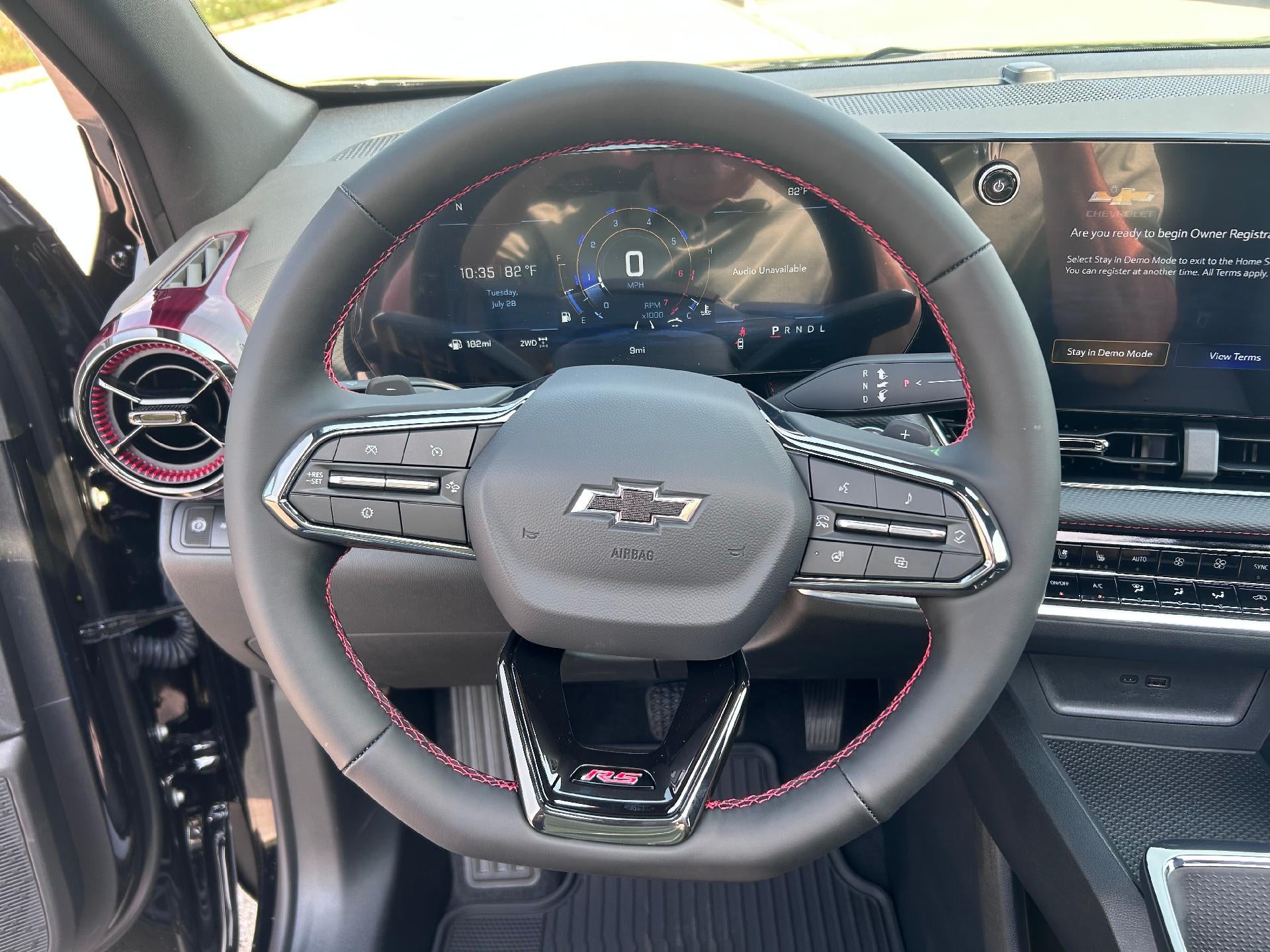2027 Chevrolet Equinox RS