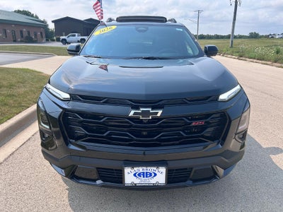 2027 Chevrolet Equinox RS