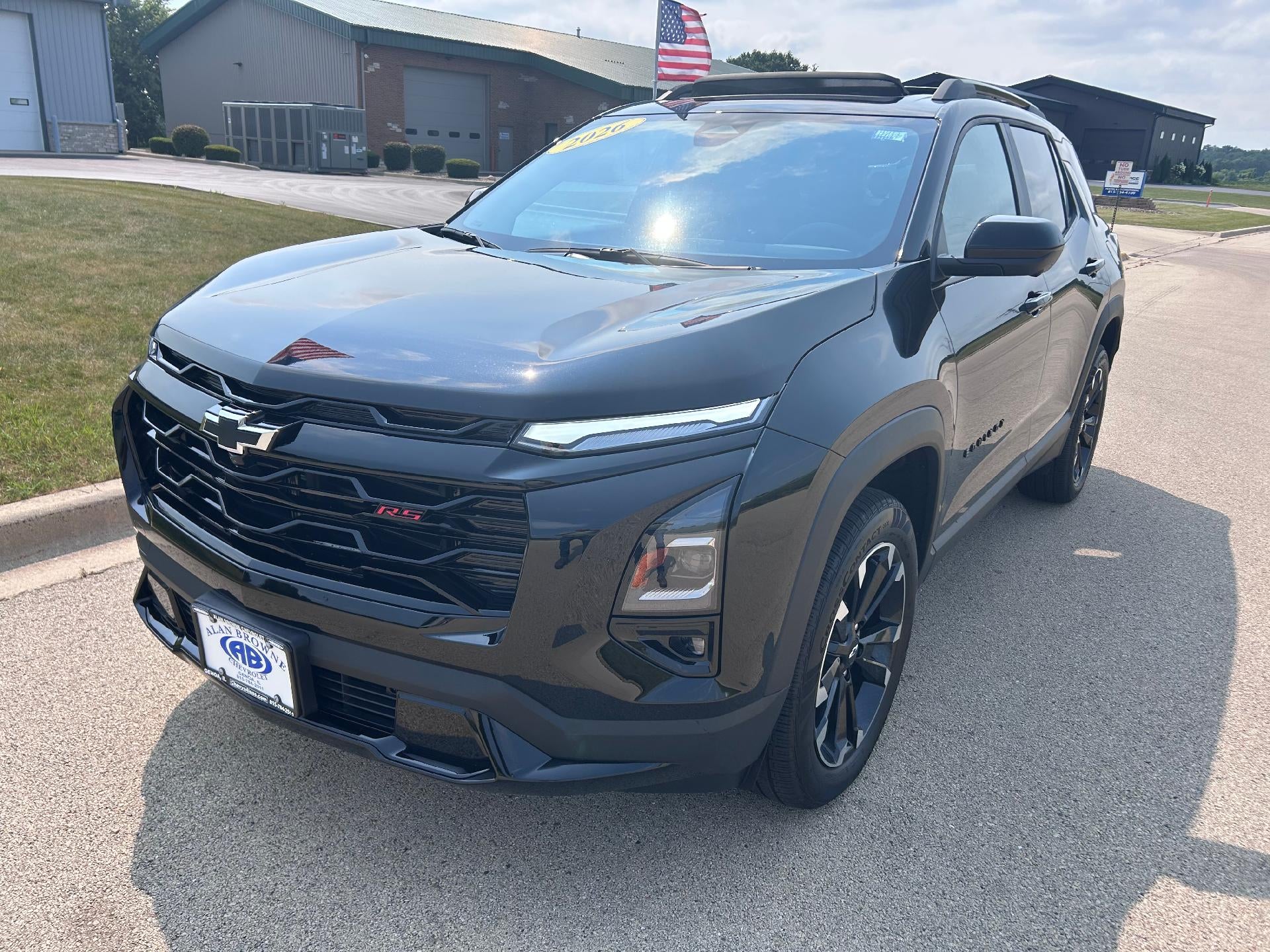 2027 Chevrolet Equinox RS