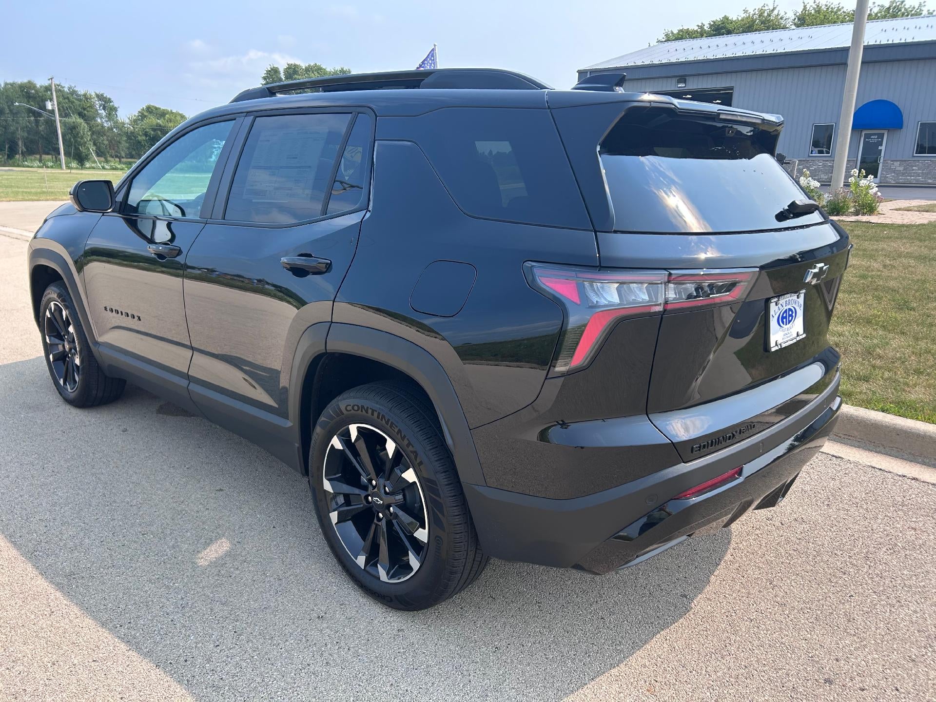 2027 Chevrolet Equinox RS
