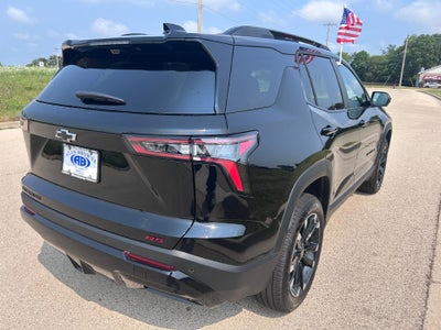 2027 Chevrolet Equinox RS