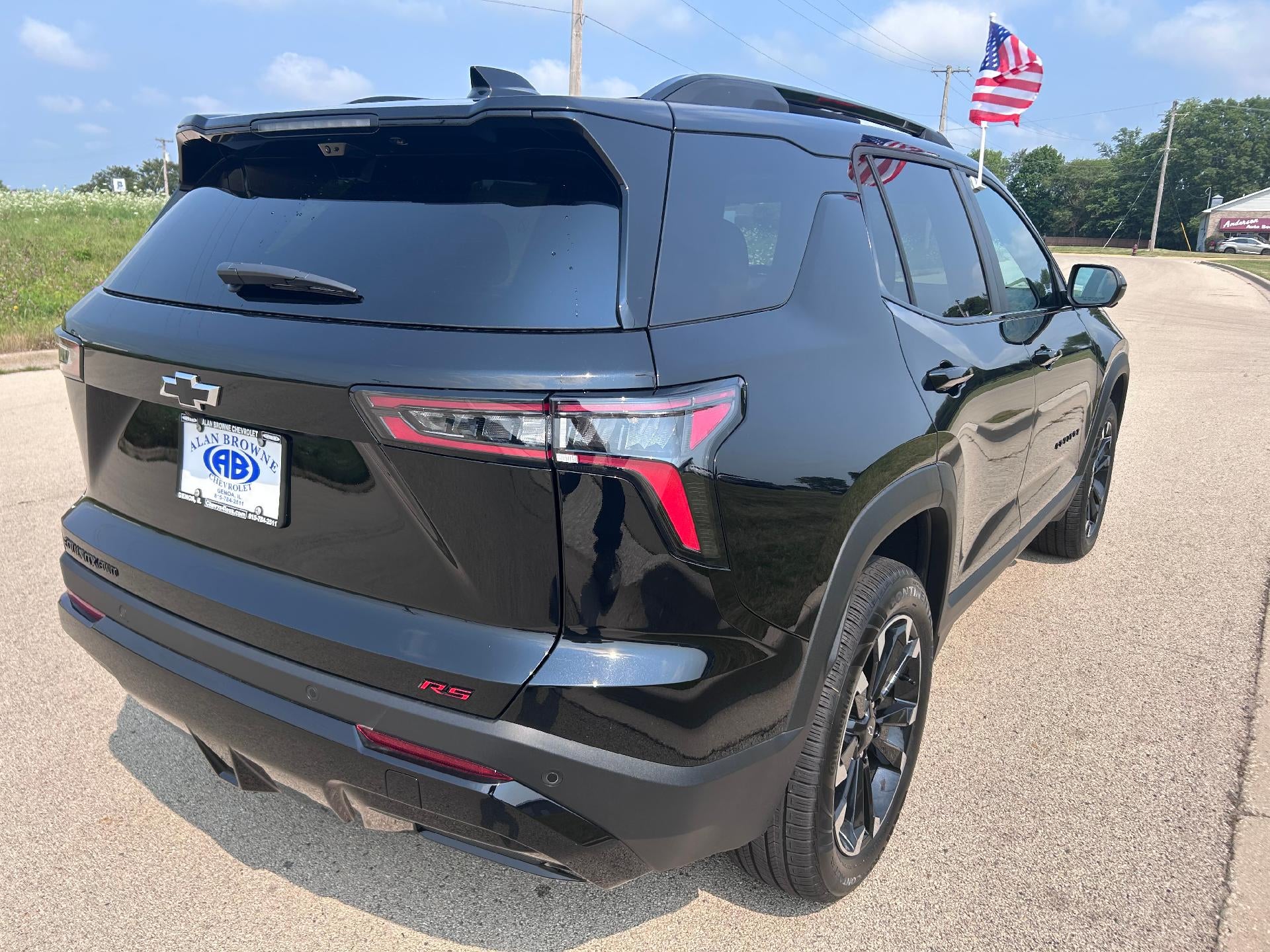 2027 Chevrolet Equinox RS