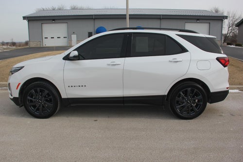 2022 Chevrolet Equinox RS