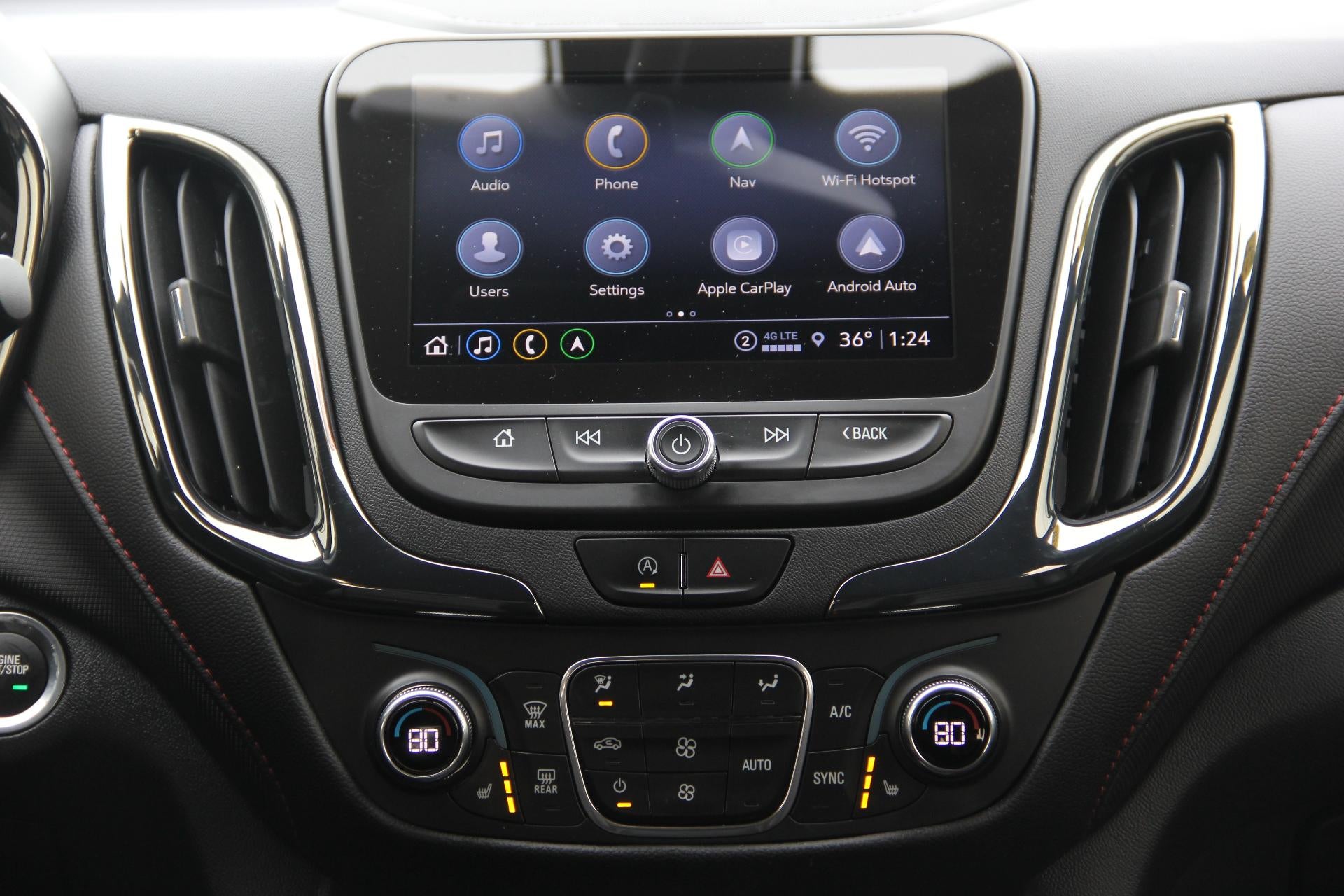 2022 Chevrolet Equinox RS