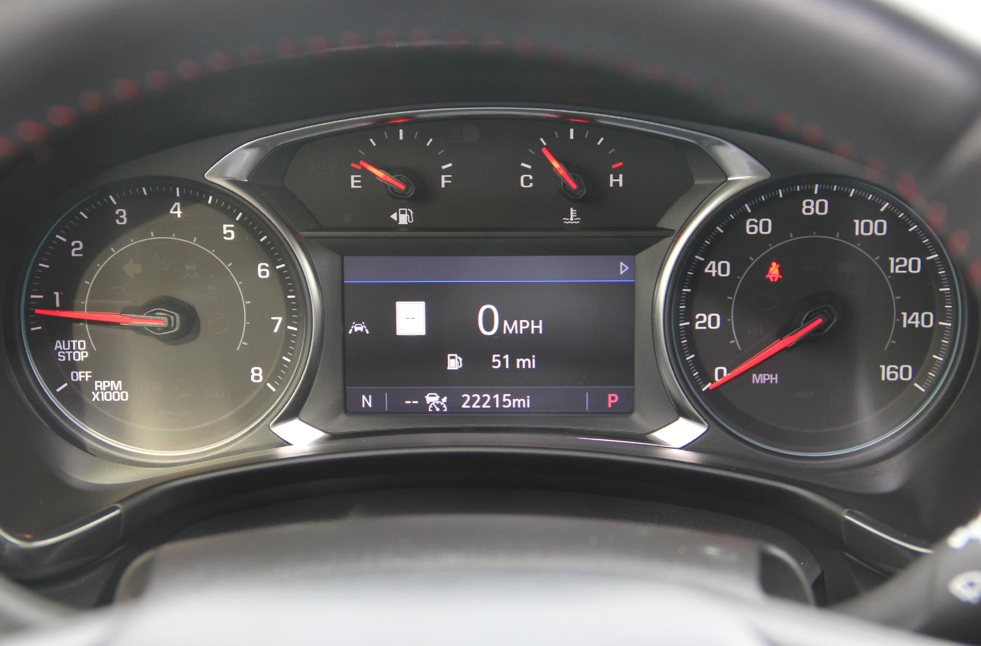 2022 Chevrolet Equinox RS