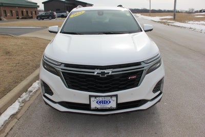 2022 Chevrolet Equinox RS