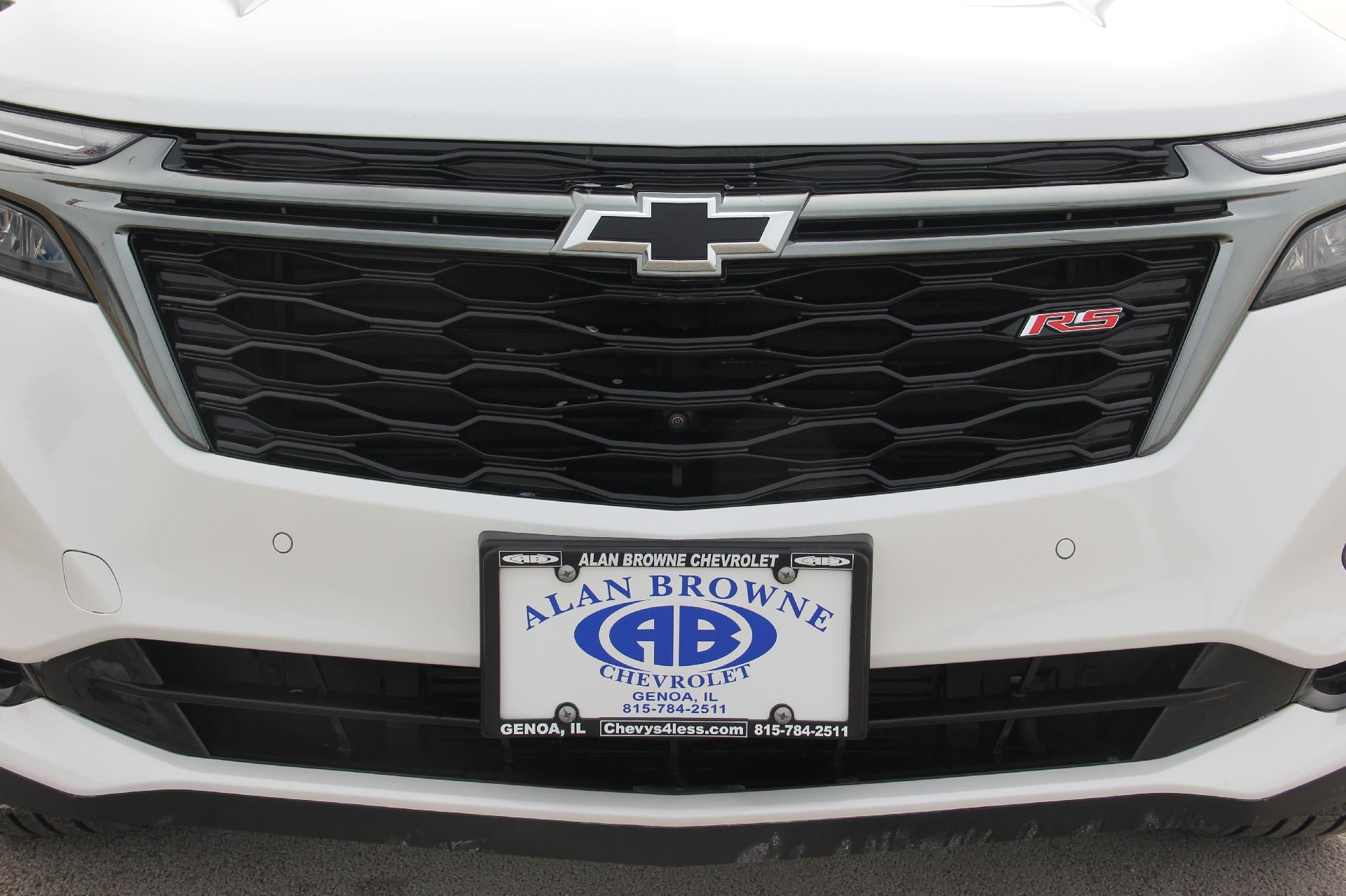 2022 Chevrolet Equinox RS