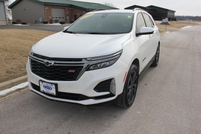 2022 Chevrolet Equinox RS