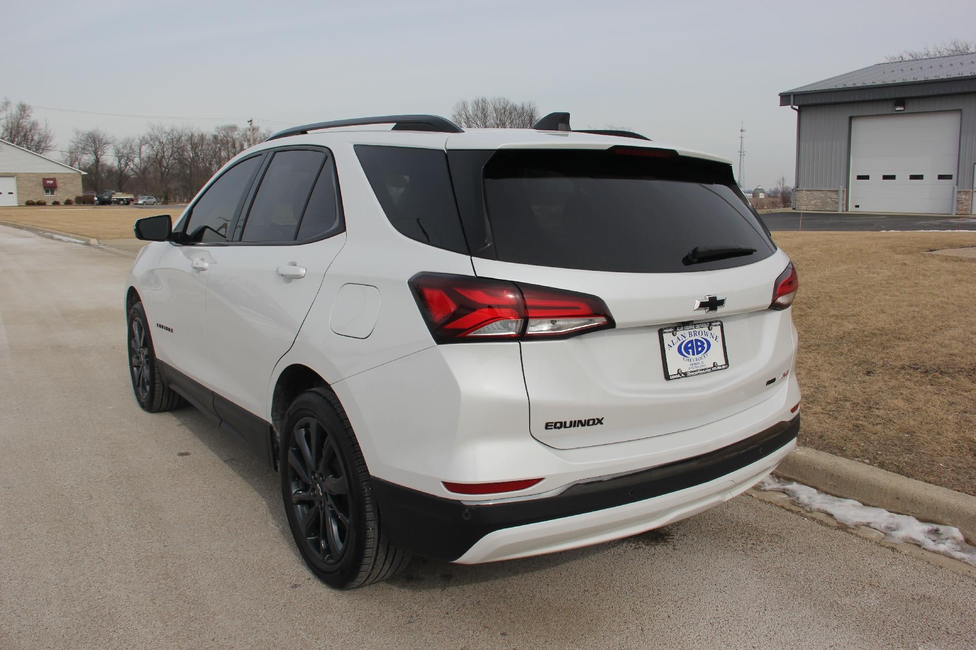 2022 Chevrolet Equinox RS