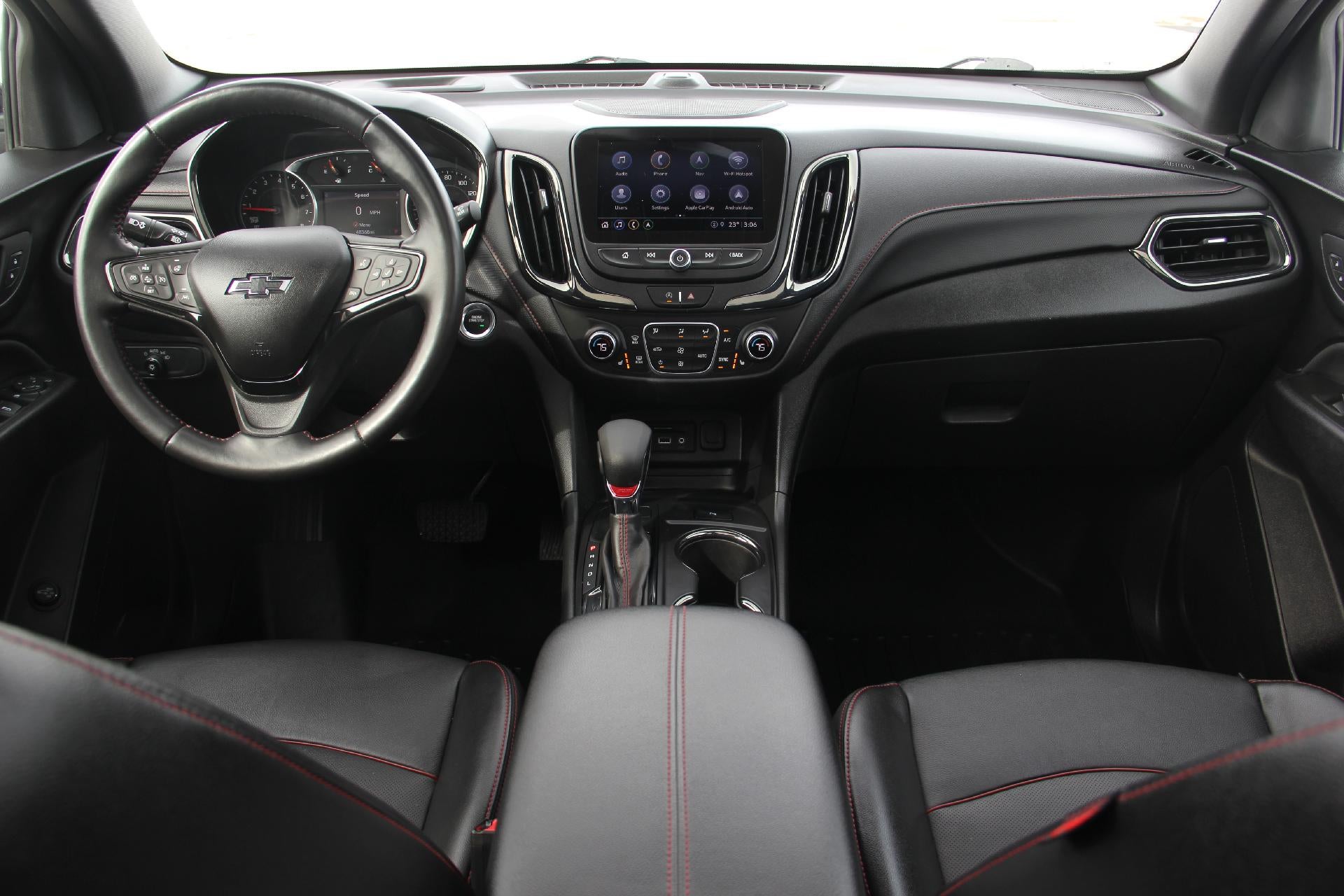 2022 Chevrolet Equinox RS