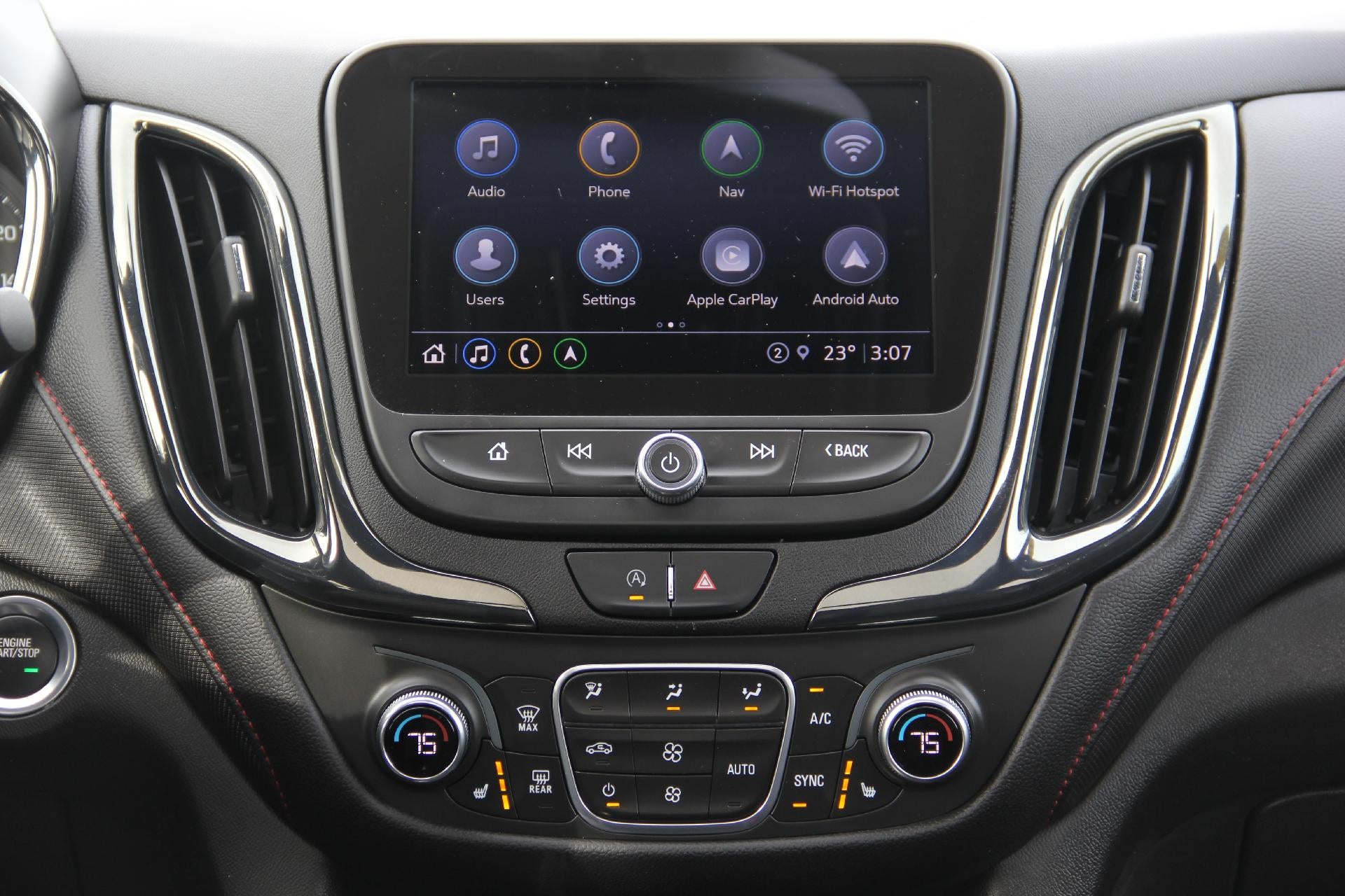 2022 Chevrolet Equinox RS