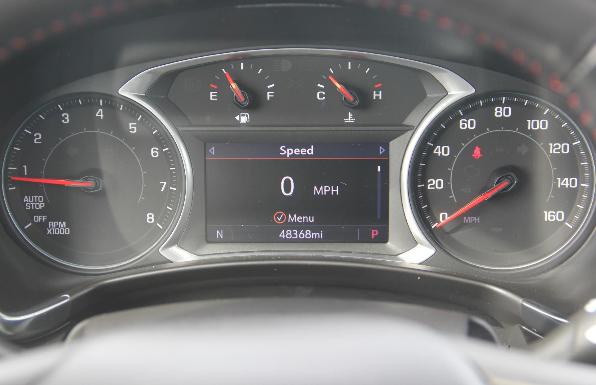 2022 Chevrolet Equinox RS