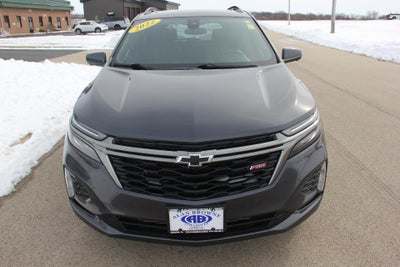 2022 Chevrolet Equinox RS