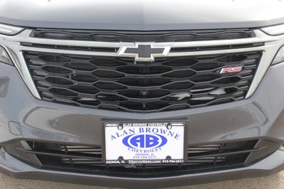 2022 Chevrolet Equinox RS