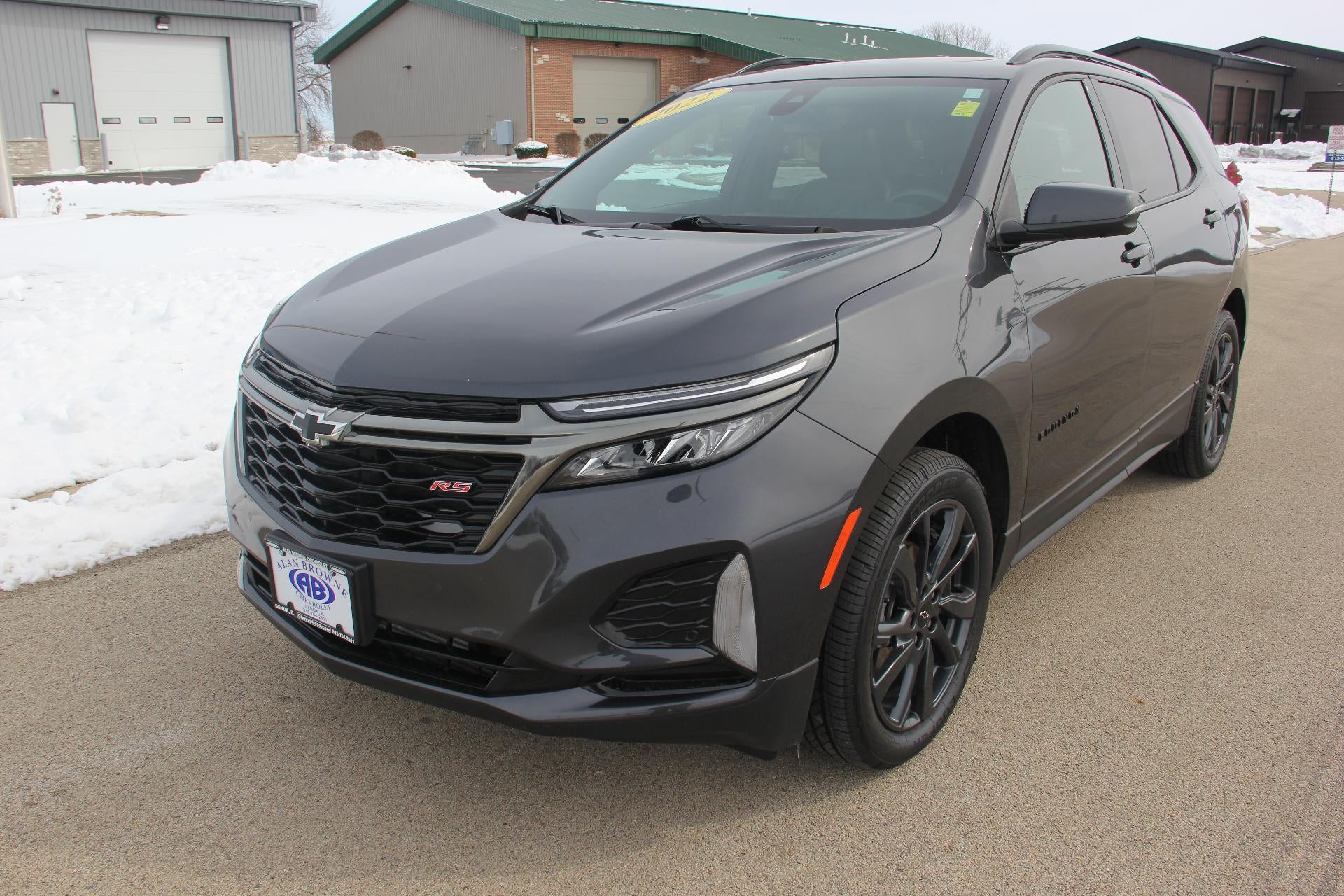 2022 Chevrolet Equinox RS