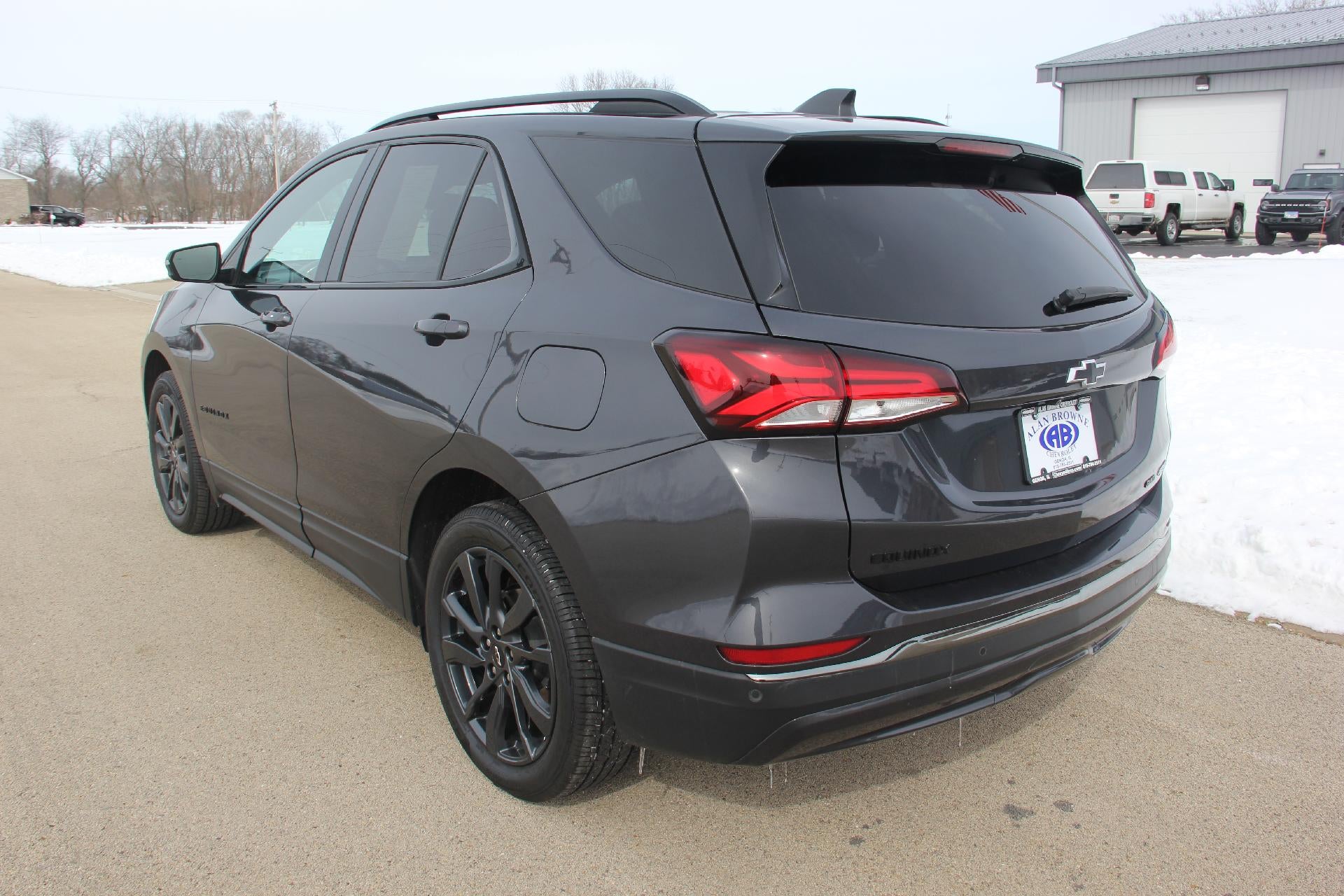 2022 Chevrolet Equinox RS