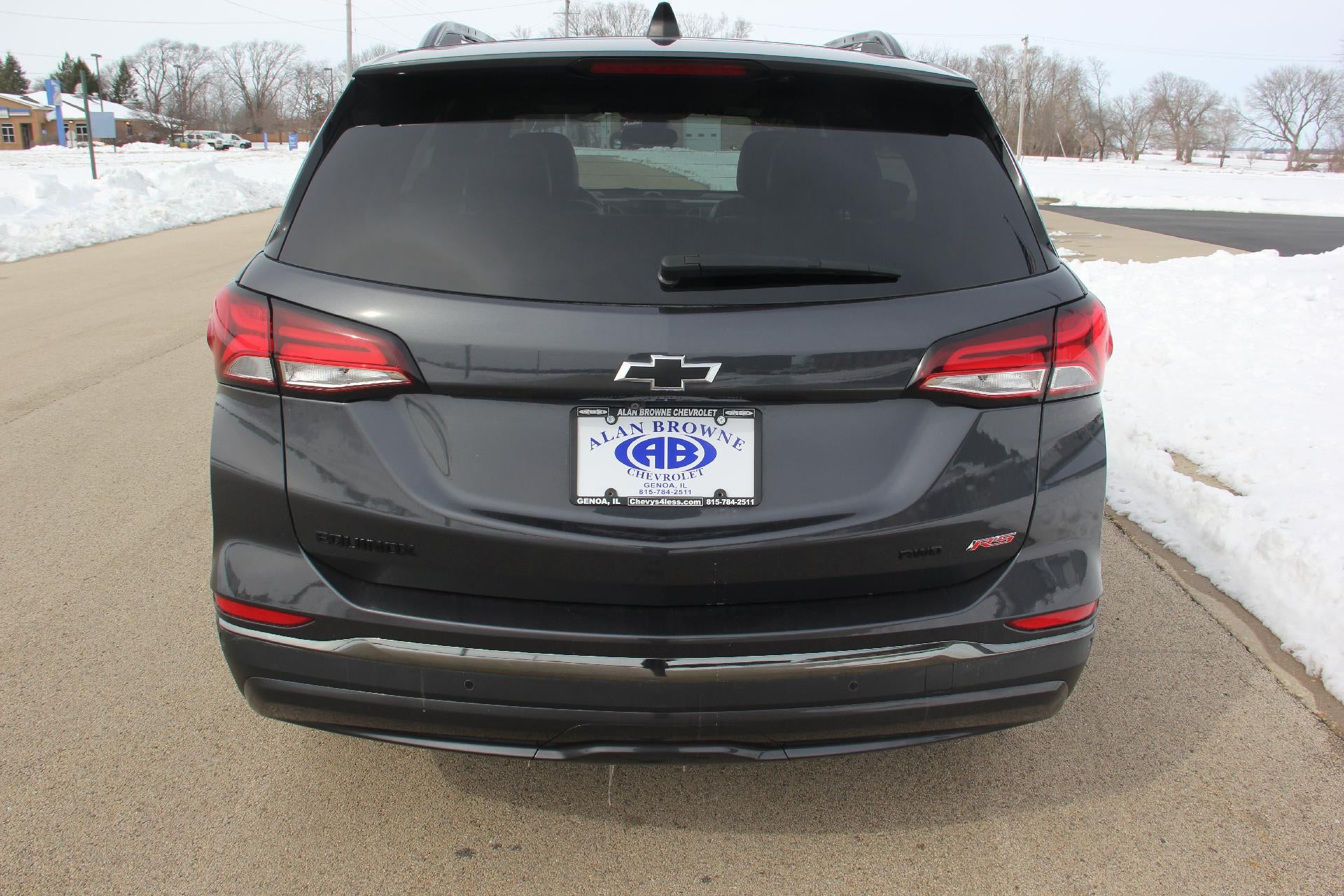 2022 Chevrolet Equinox RS