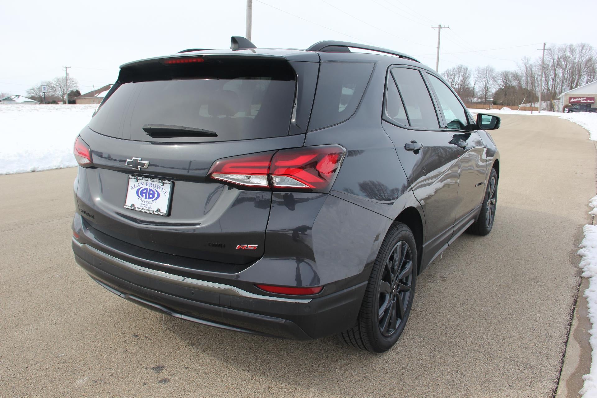 2022 Chevrolet Equinox RS