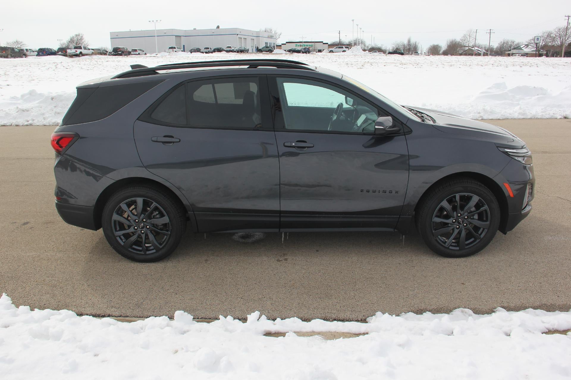 2022 Chevrolet Equinox RS