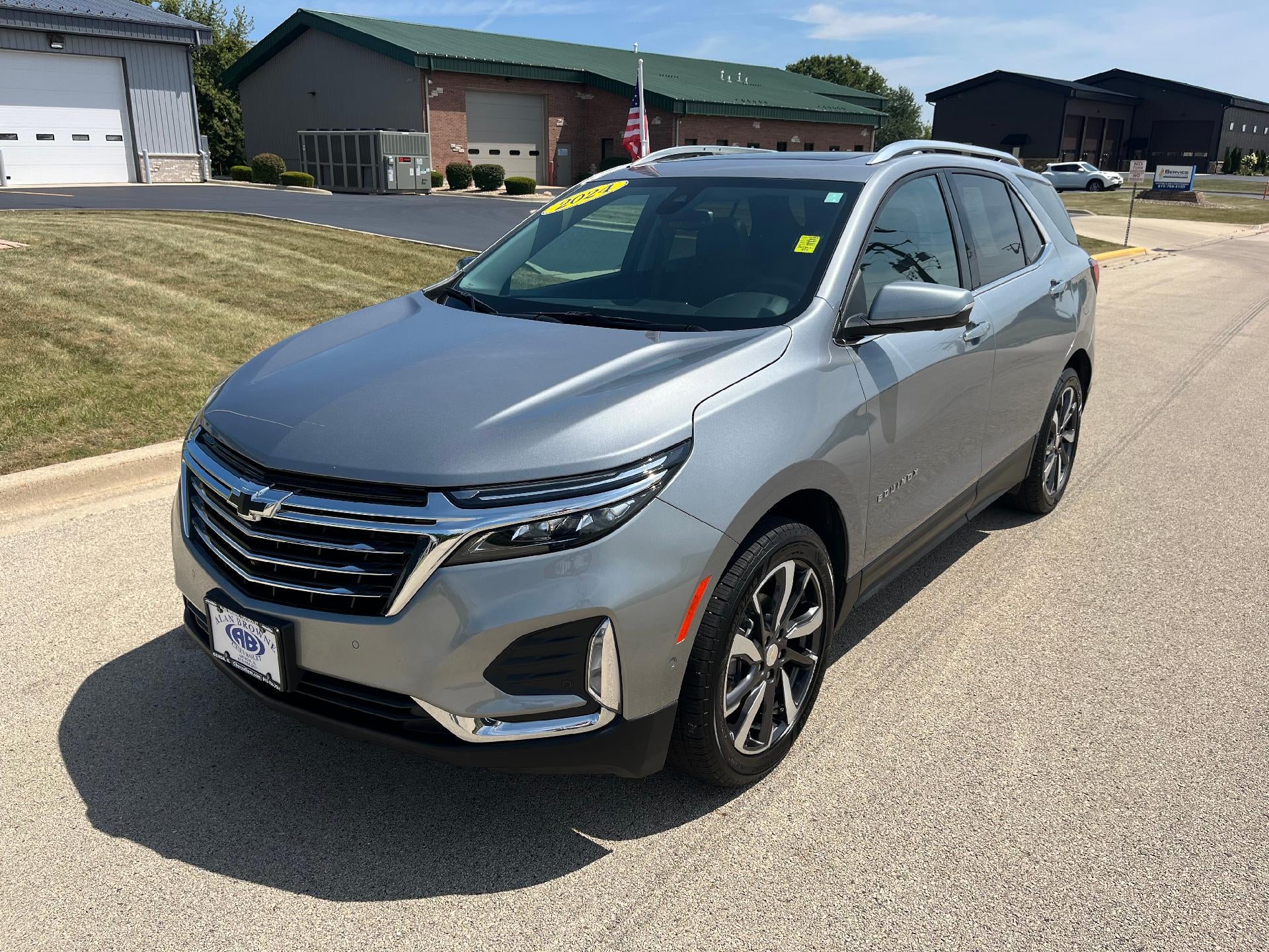 2024 Chevrolet Equinox Premier