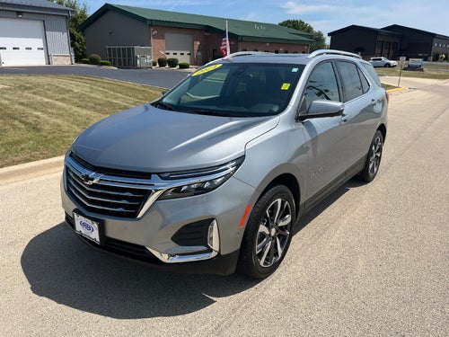 2024 Chevrolet Equinox Premier