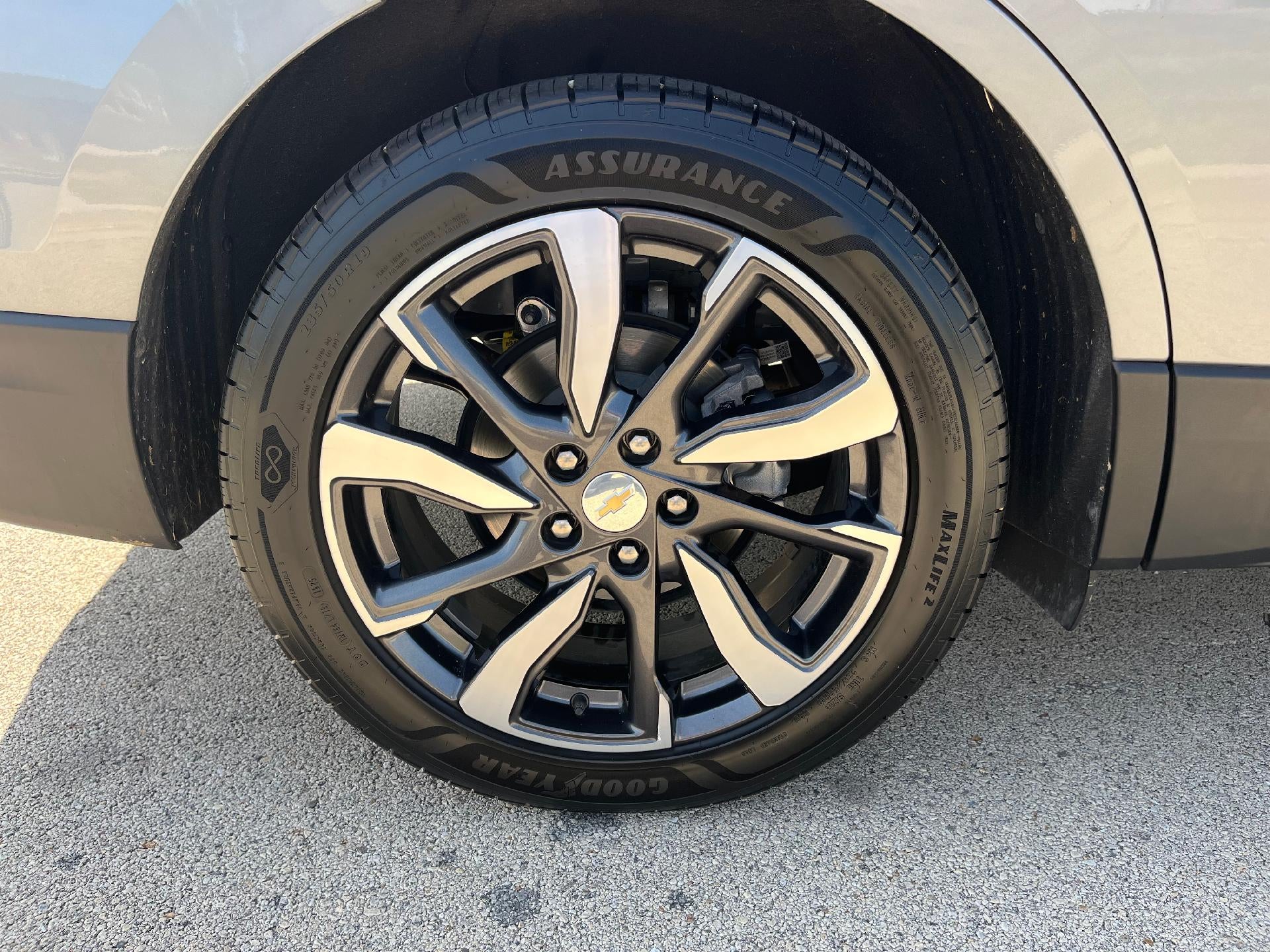 2024 Chevrolet Equinox Premier