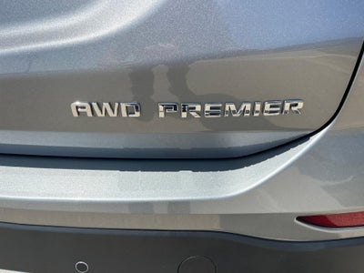 2024 Chevrolet Equinox Premier