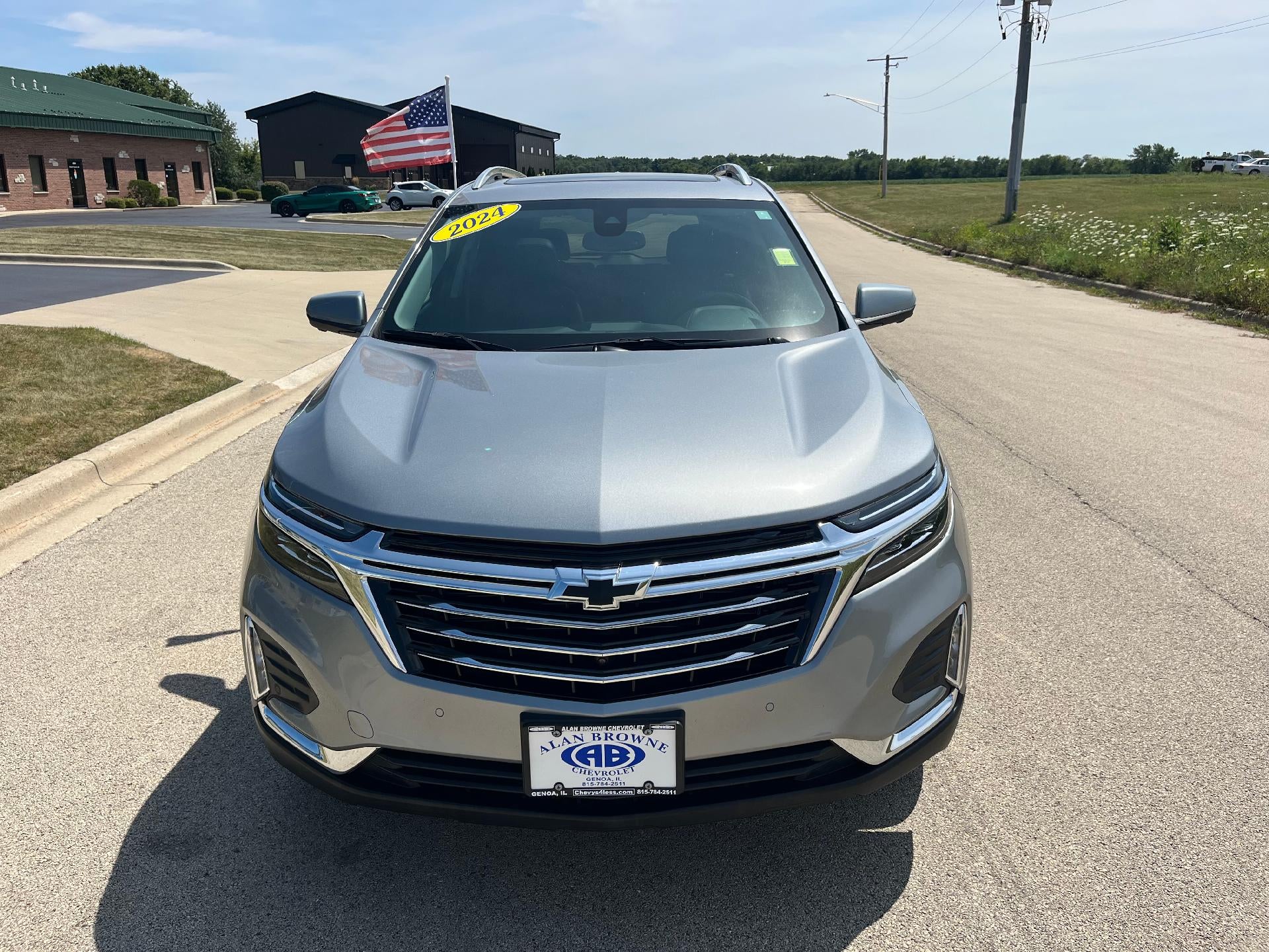 2024 Chevrolet Equinox Premier