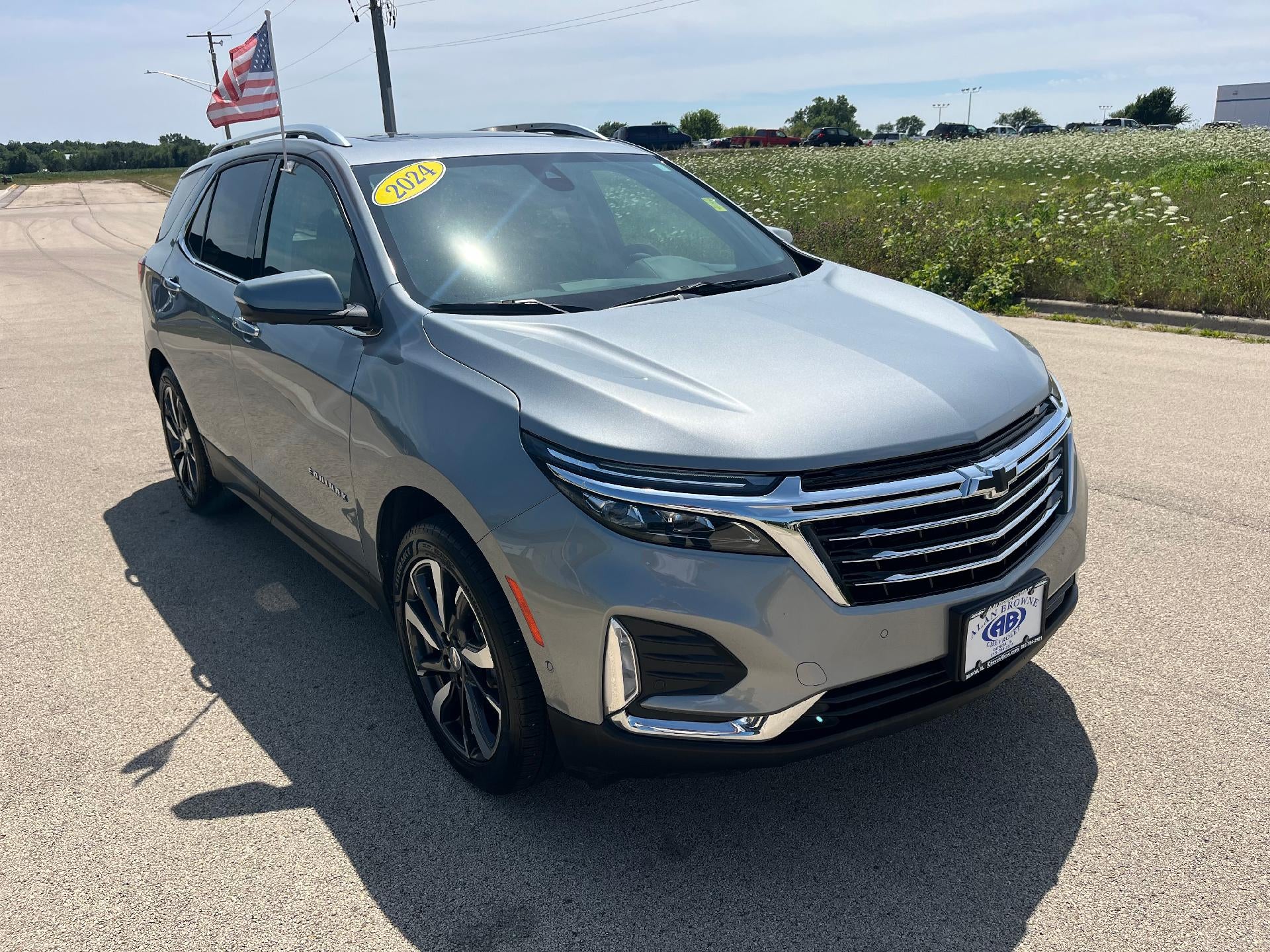 2024 Chevrolet Equinox Premier