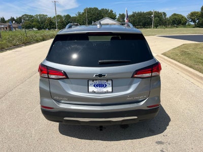 2024 Chevrolet Equinox Premier