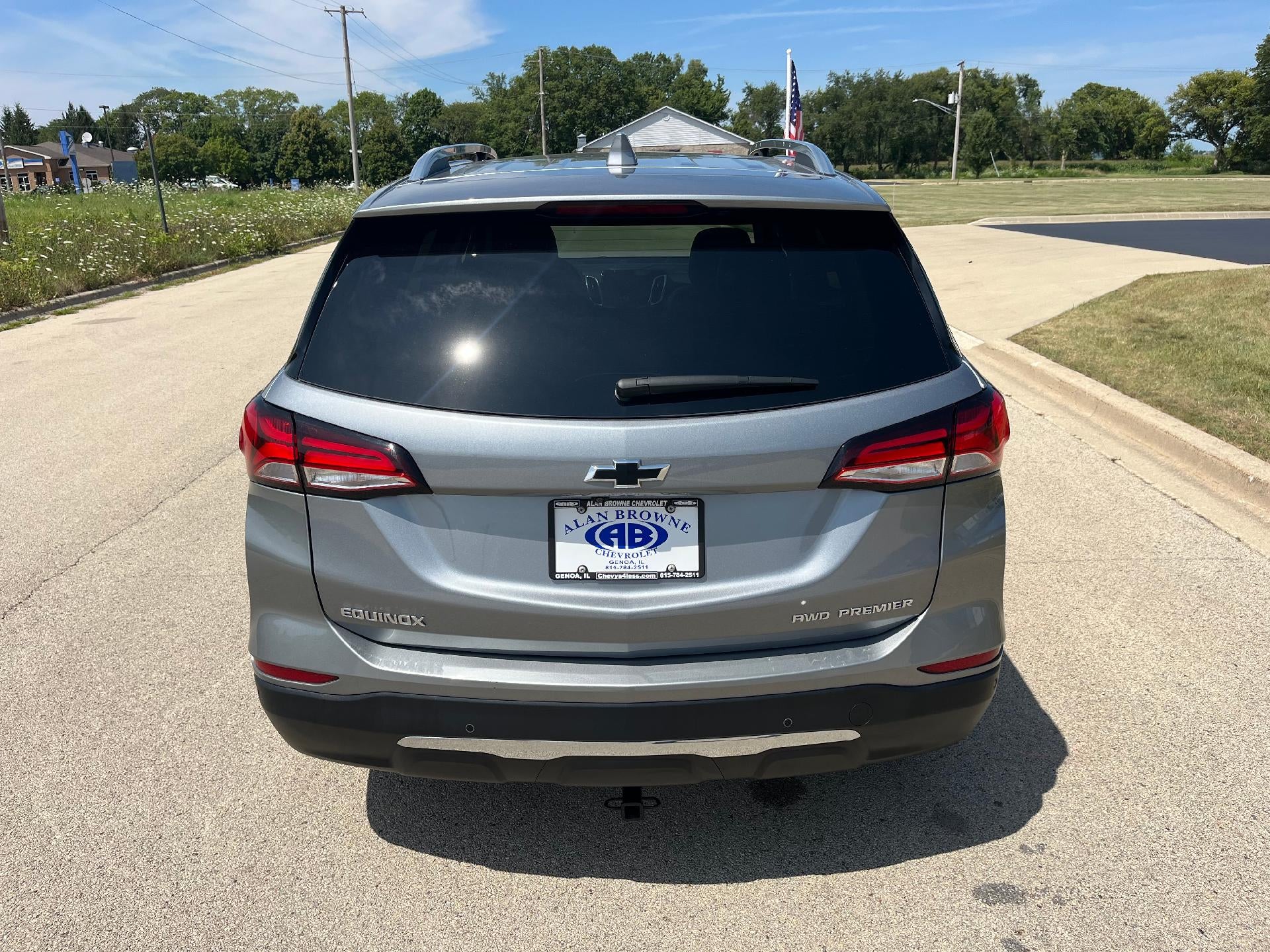 2024 Chevrolet Equinox Premier