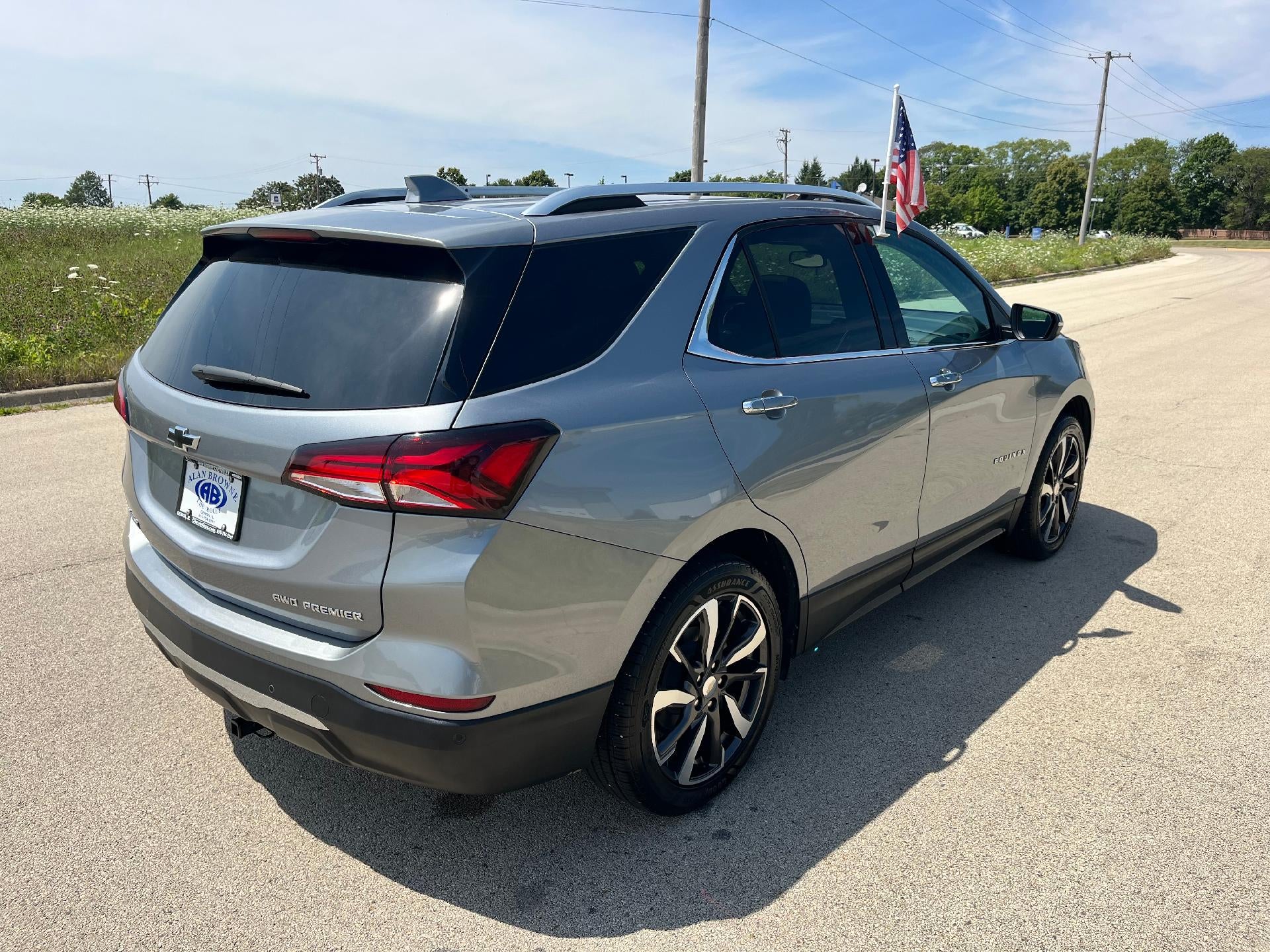 2024 Chevrolet Equinox Premier