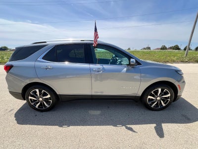 2024 Chevrolet Equinox Premier