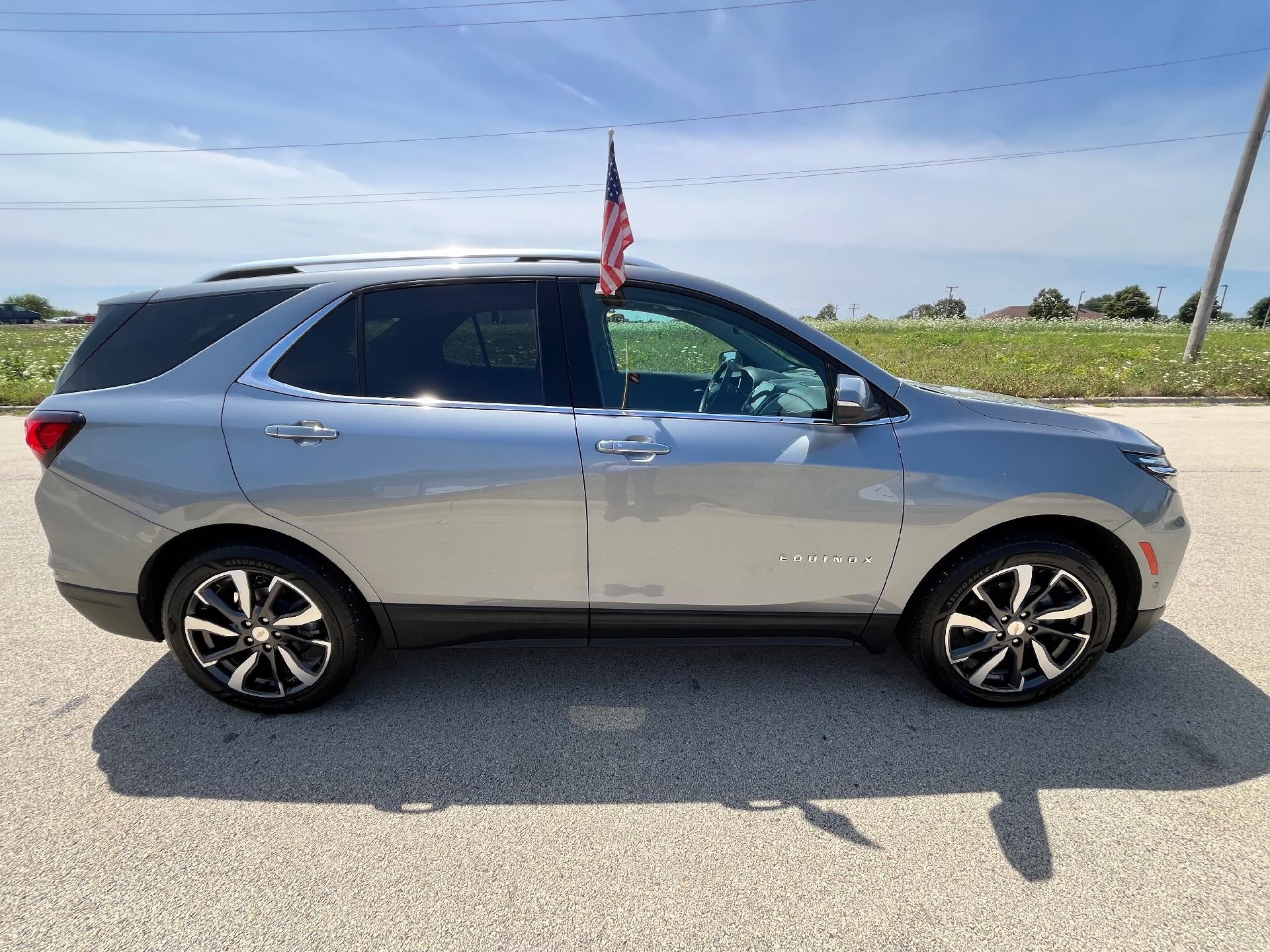 2024 Chevrolet Equinox Premier