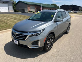 2024 Chevrolet Equinox Premier