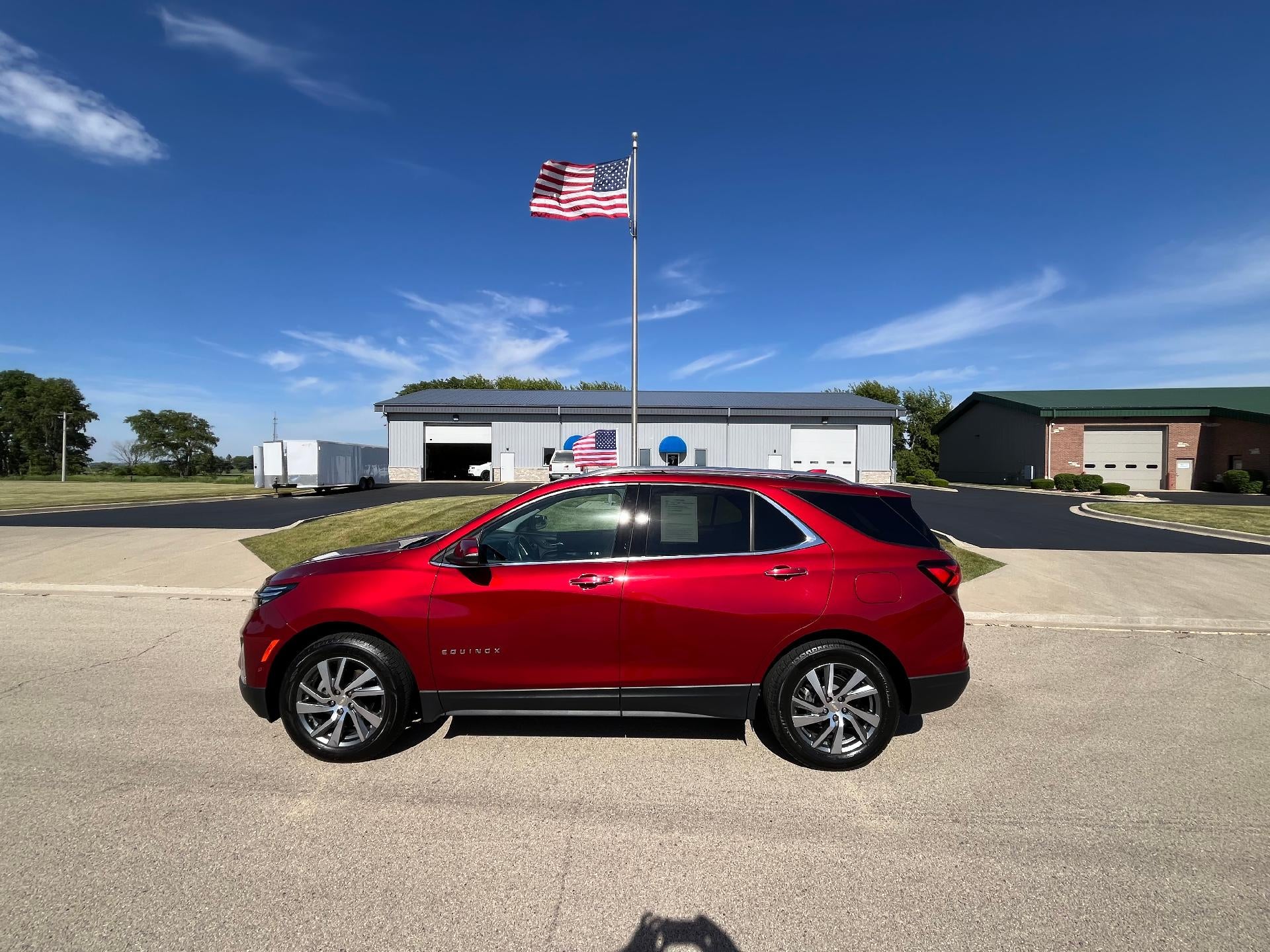 2023 Chevrolet Equinox Premier