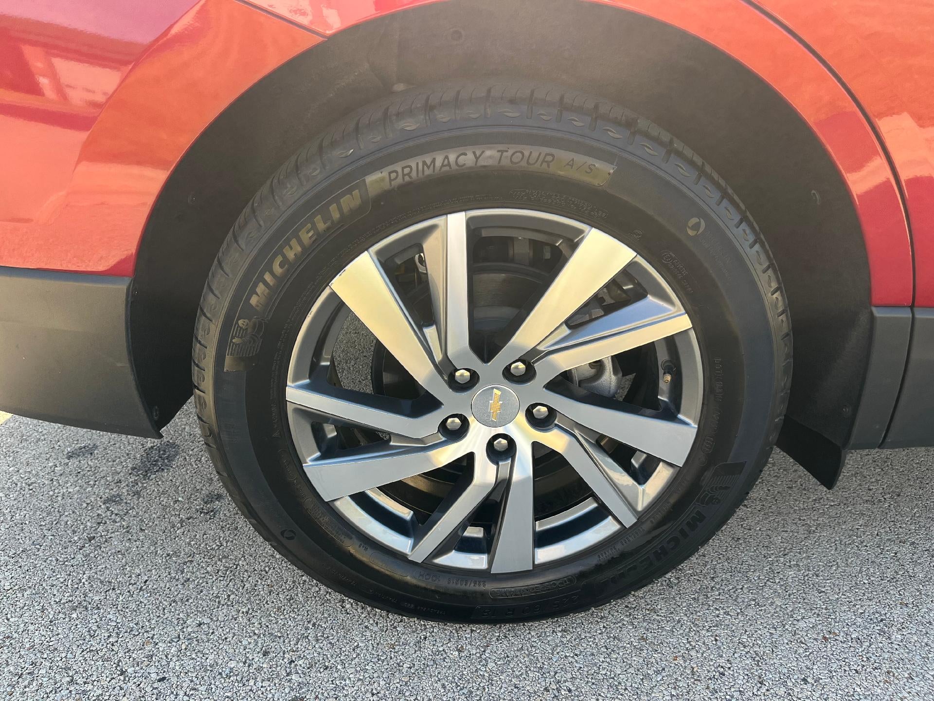 2023 Chevrolet Equinox Premier