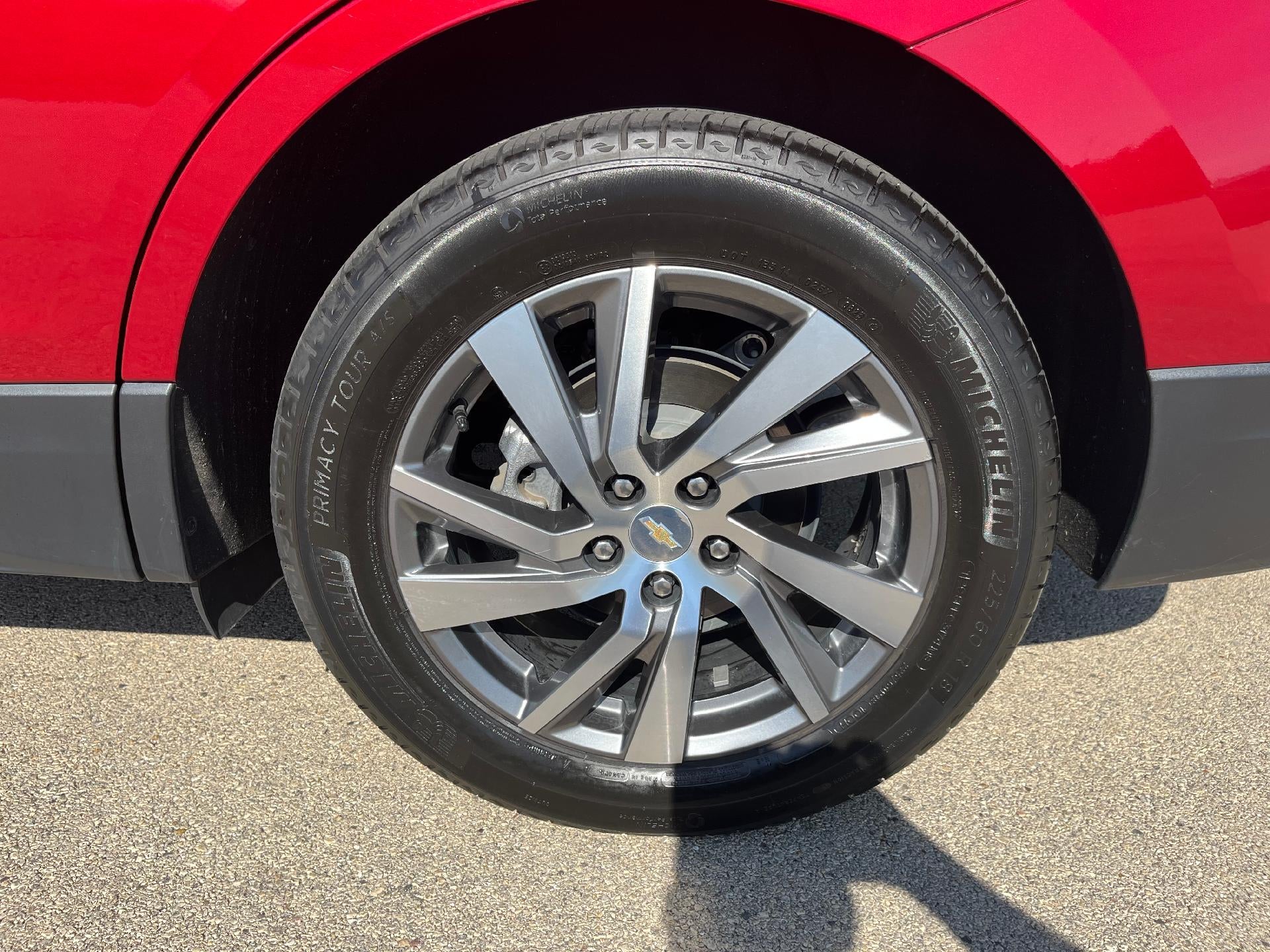2023 Chevrolet Equinox Premier