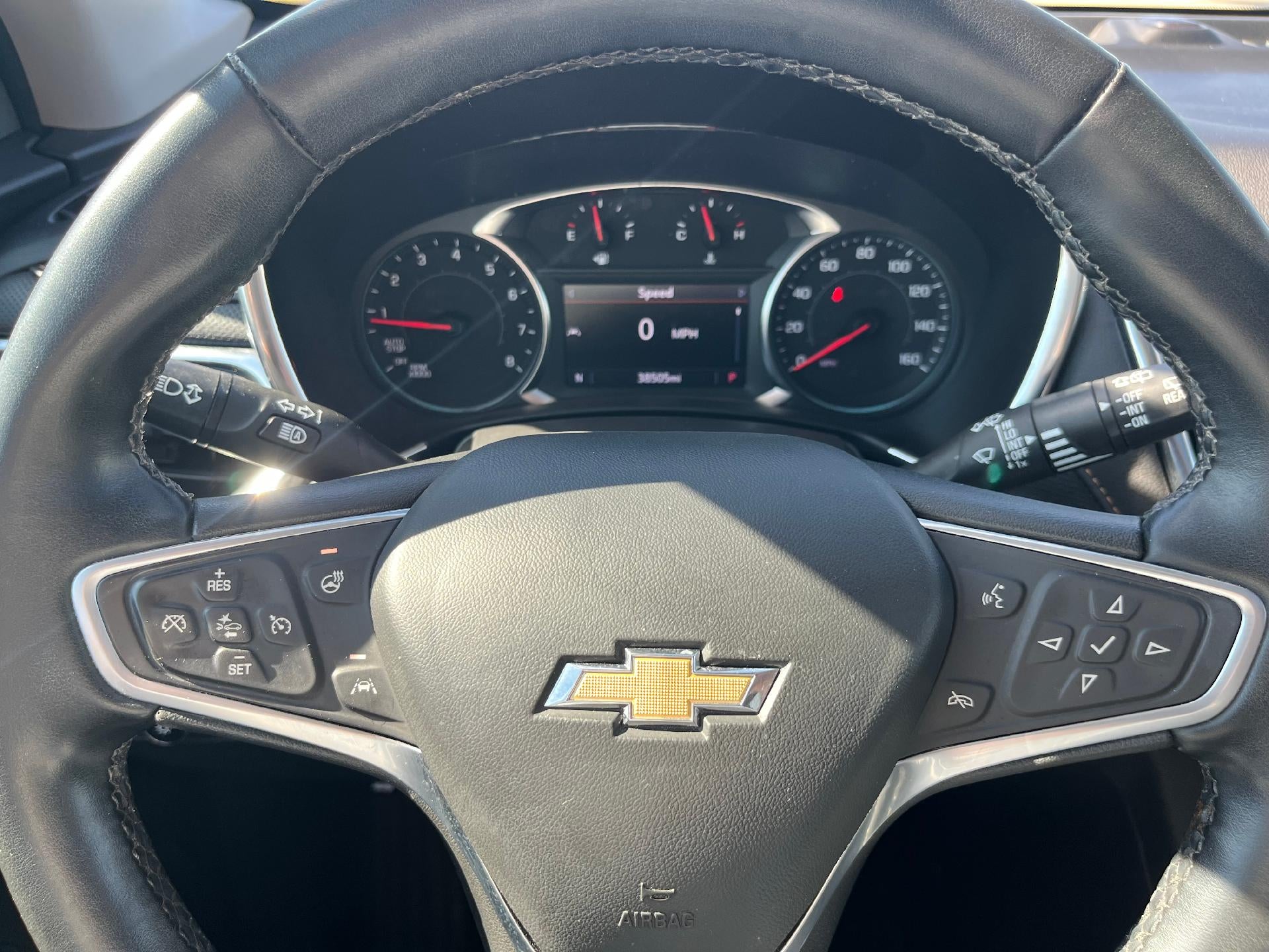 2023 Chevrolet Equinox Premier