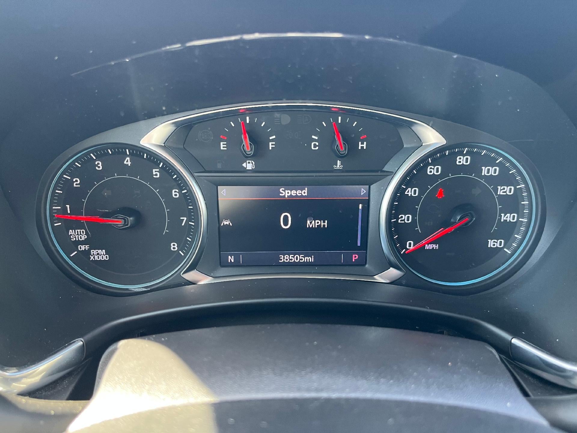2023 Chevrolet Equinox Premier