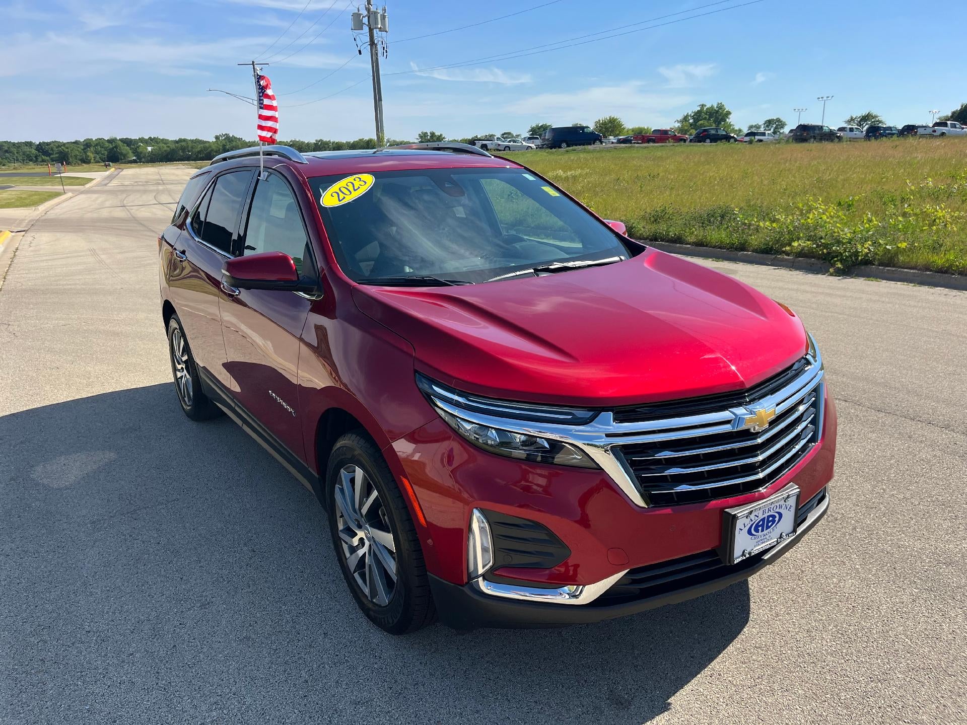 2023 Chevrolet Equinox Premier