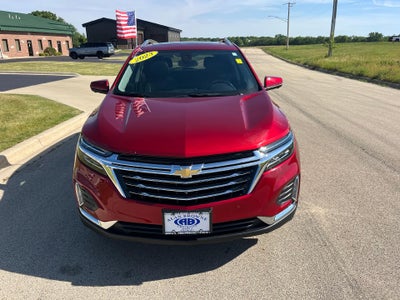 2023 Chevrolet Equinox Premier